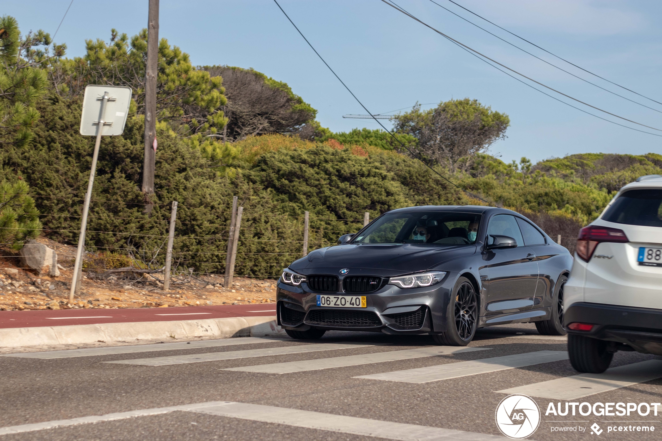 BMW M4 F82 Coupé