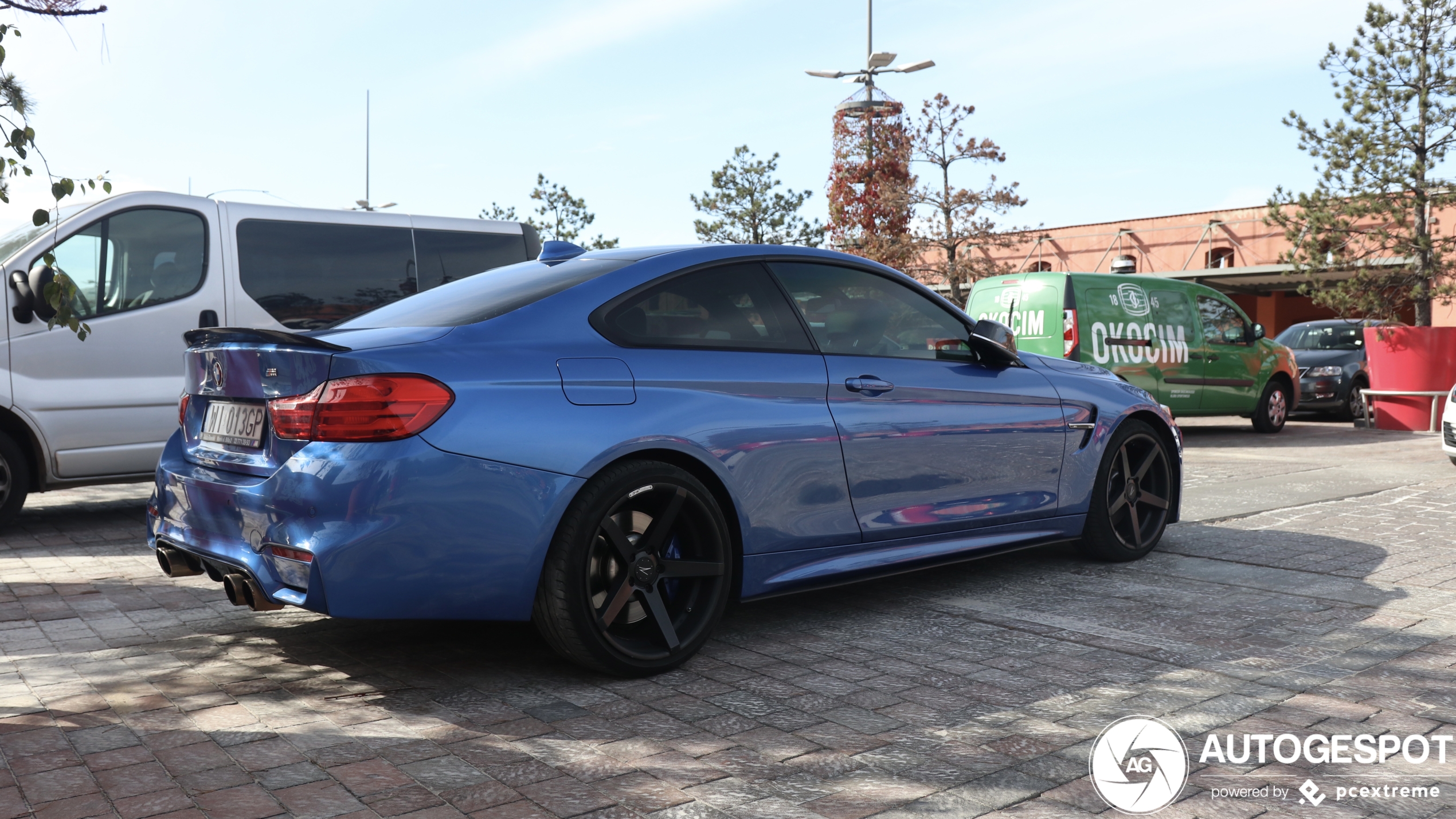 BMW M4 F82 Coupé