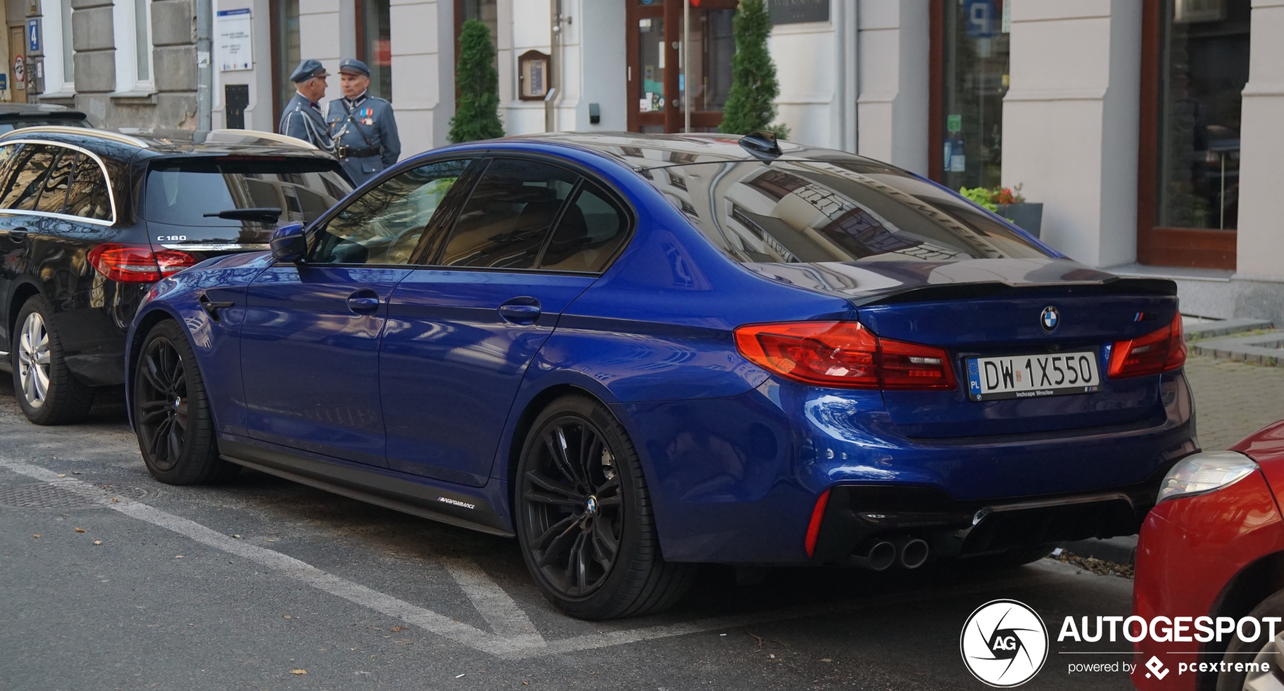 BMW M5 F90