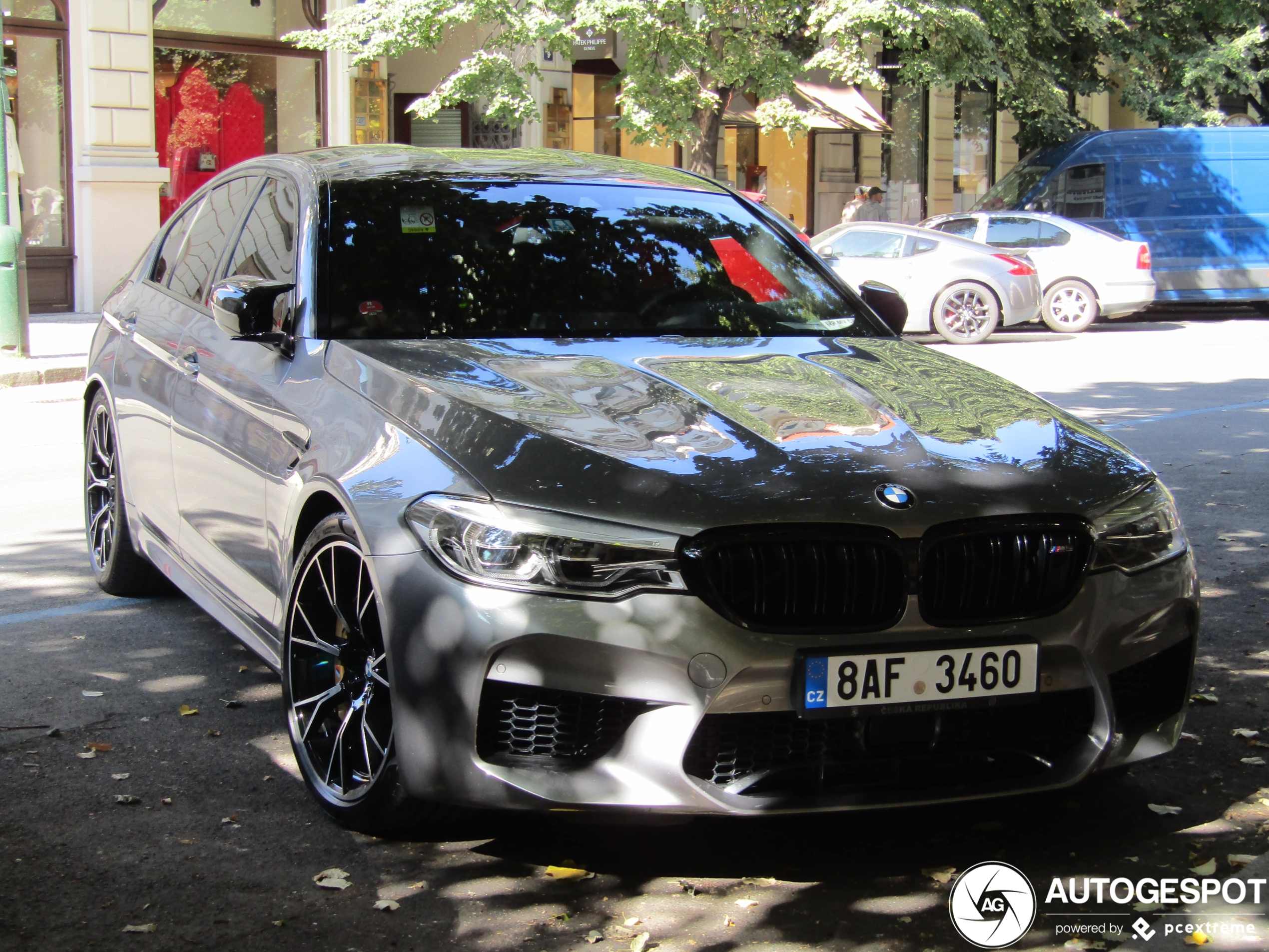 BMW M5 F90