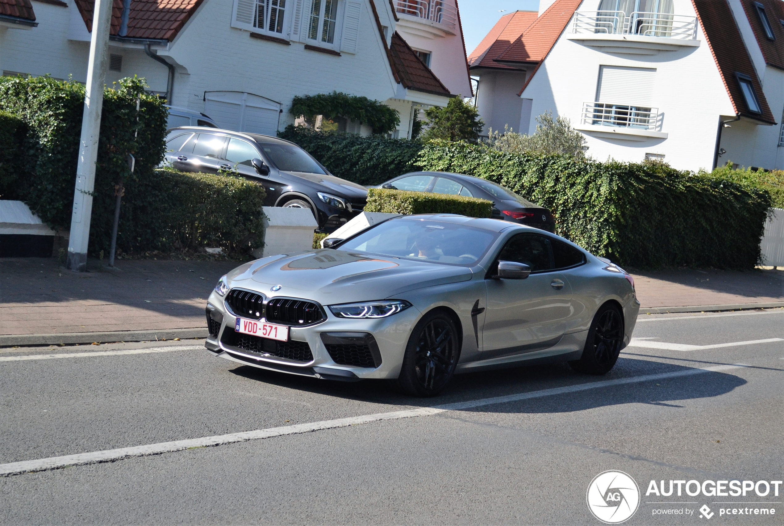 BMW M8 F92 Coupé Competition