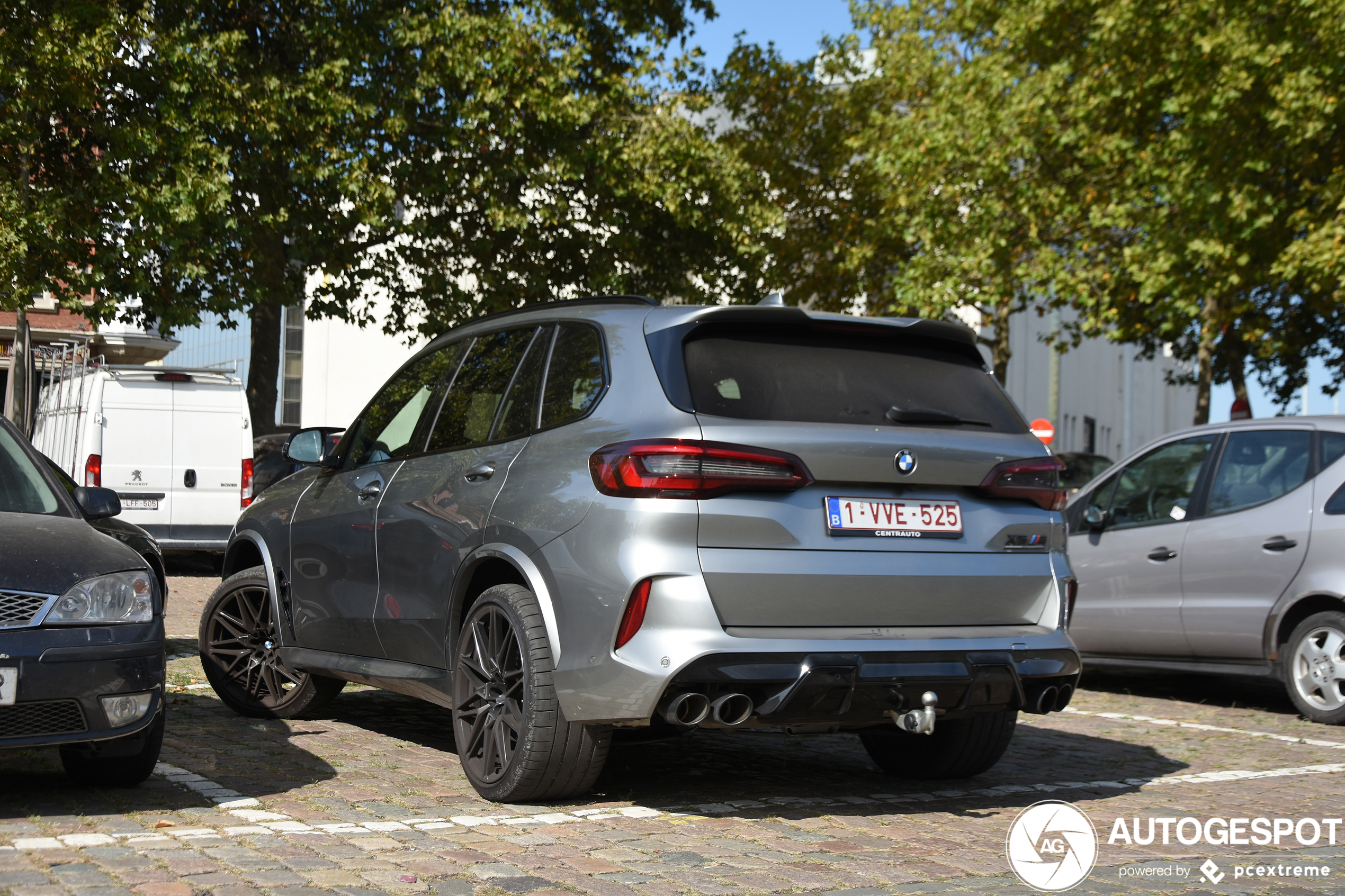 BMW X5 M F95 Competition