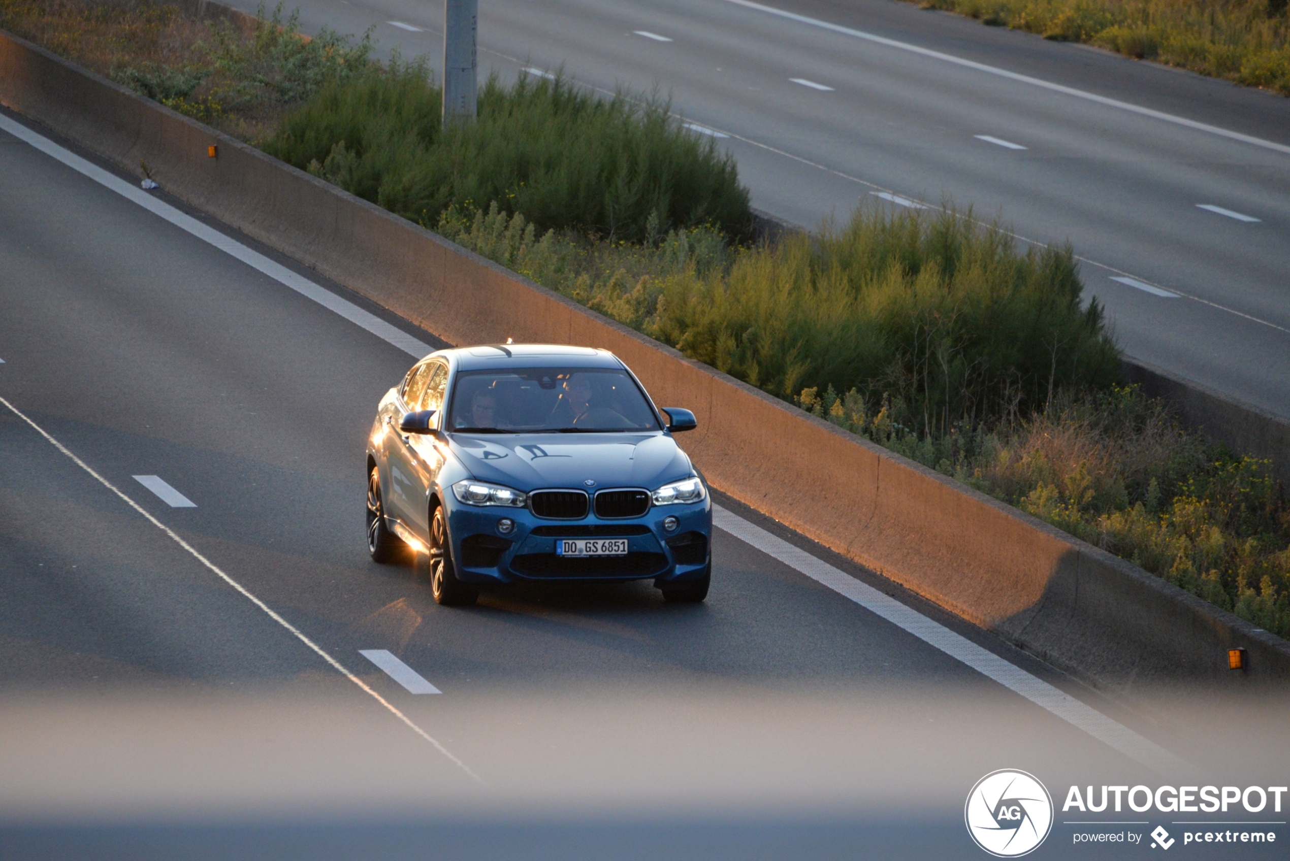 BMW X6 M F86