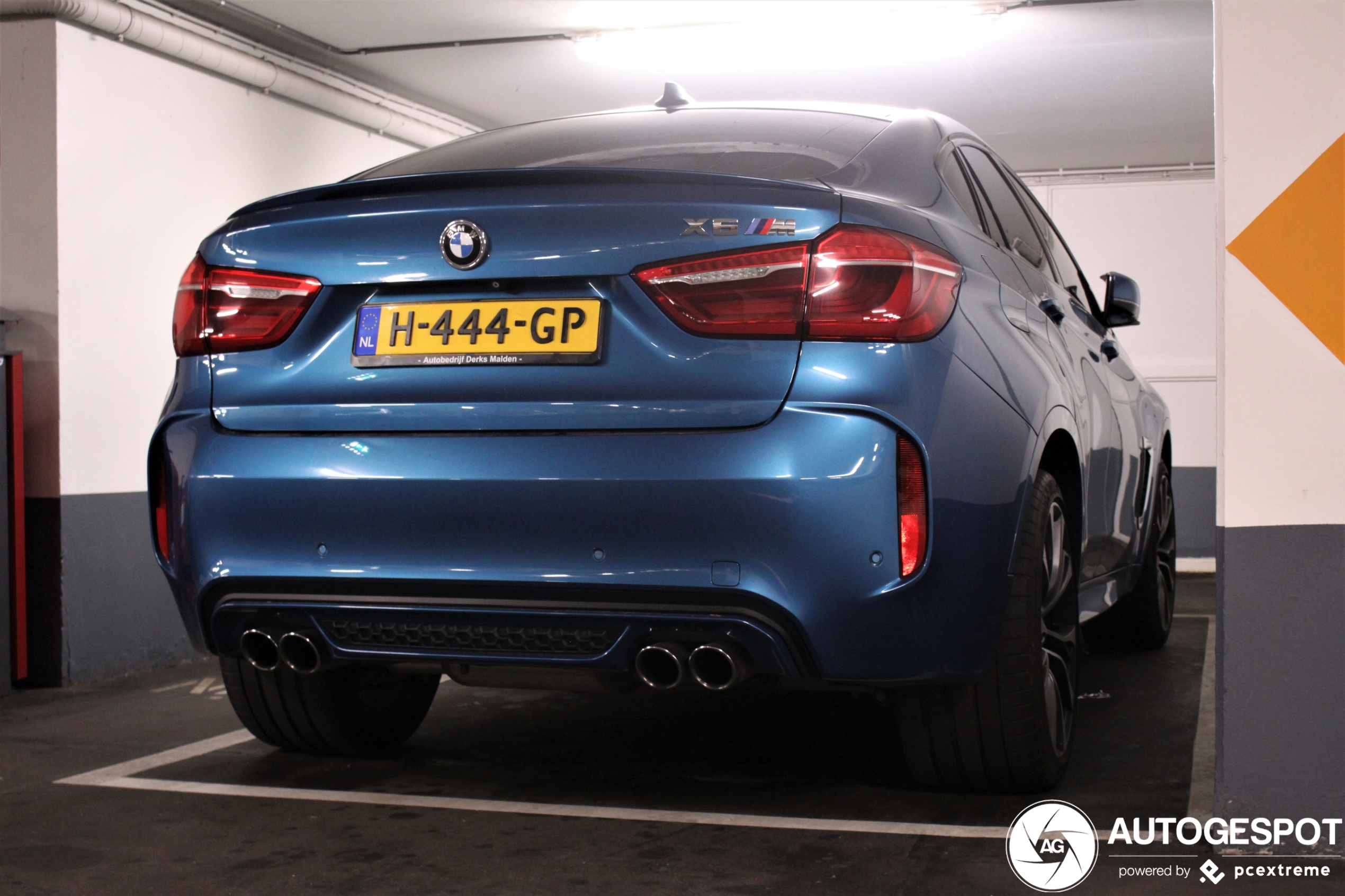 BMW X6 M F86