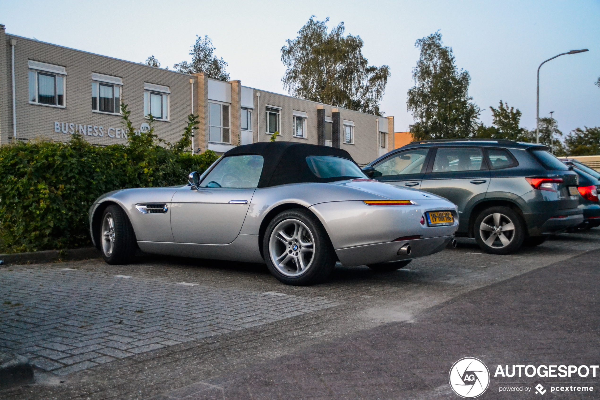 BMW Z8