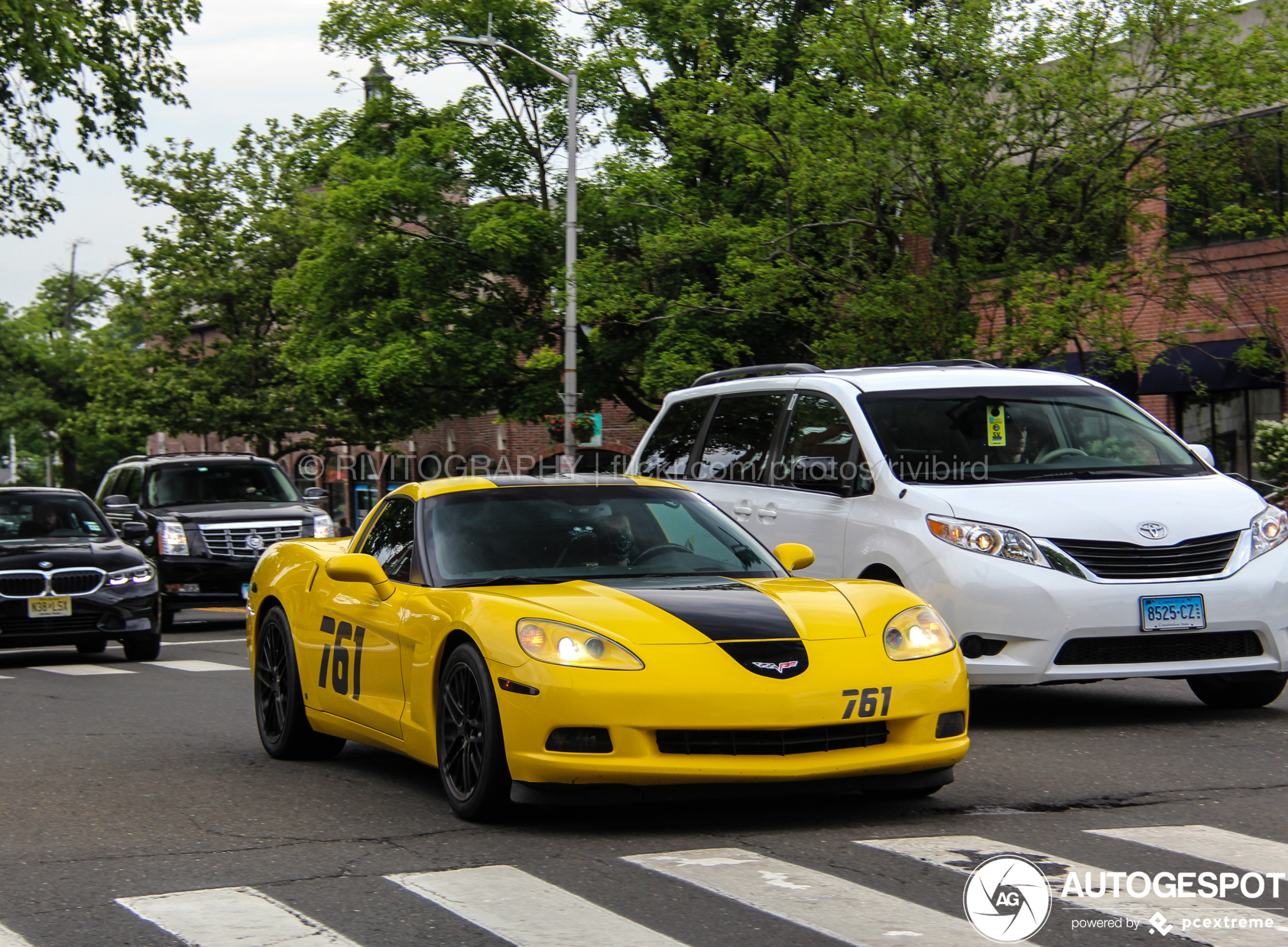 Chevrolet Corvette C6