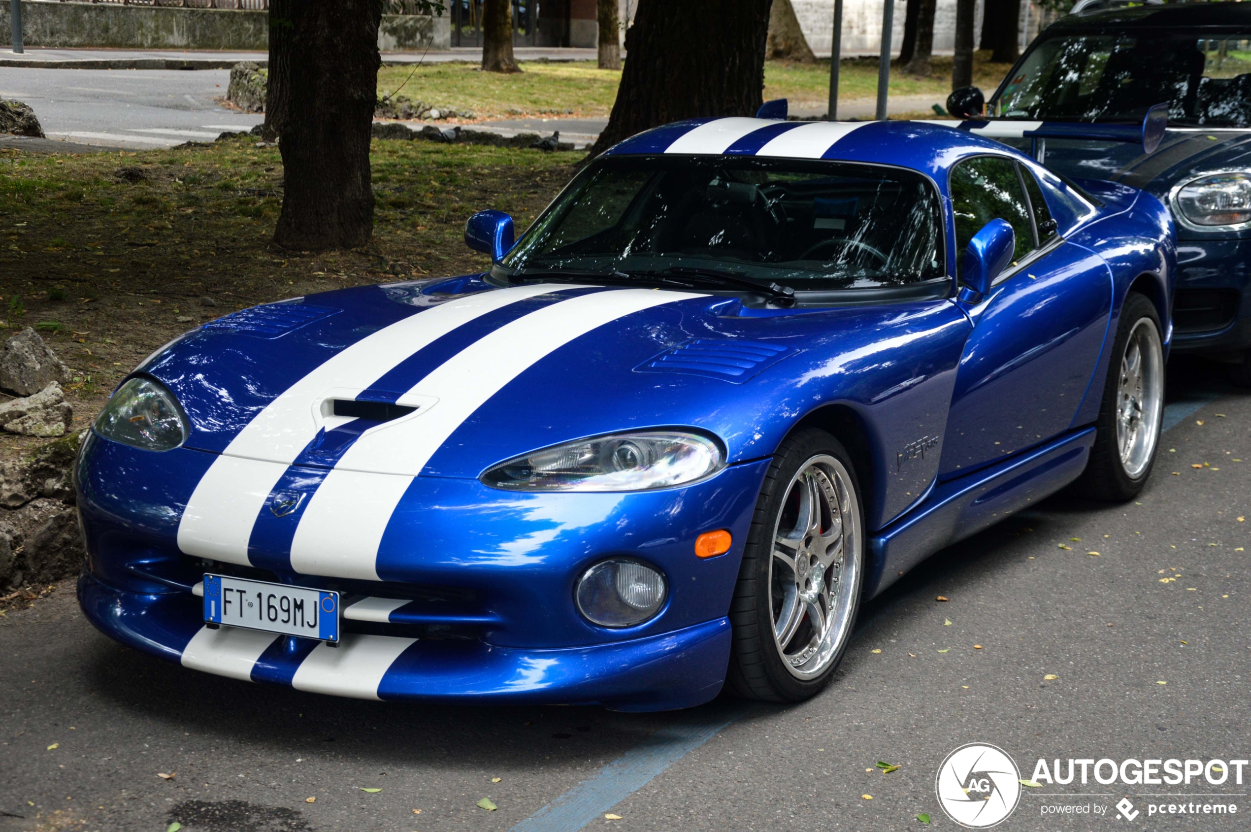 Dodge Viper GTS