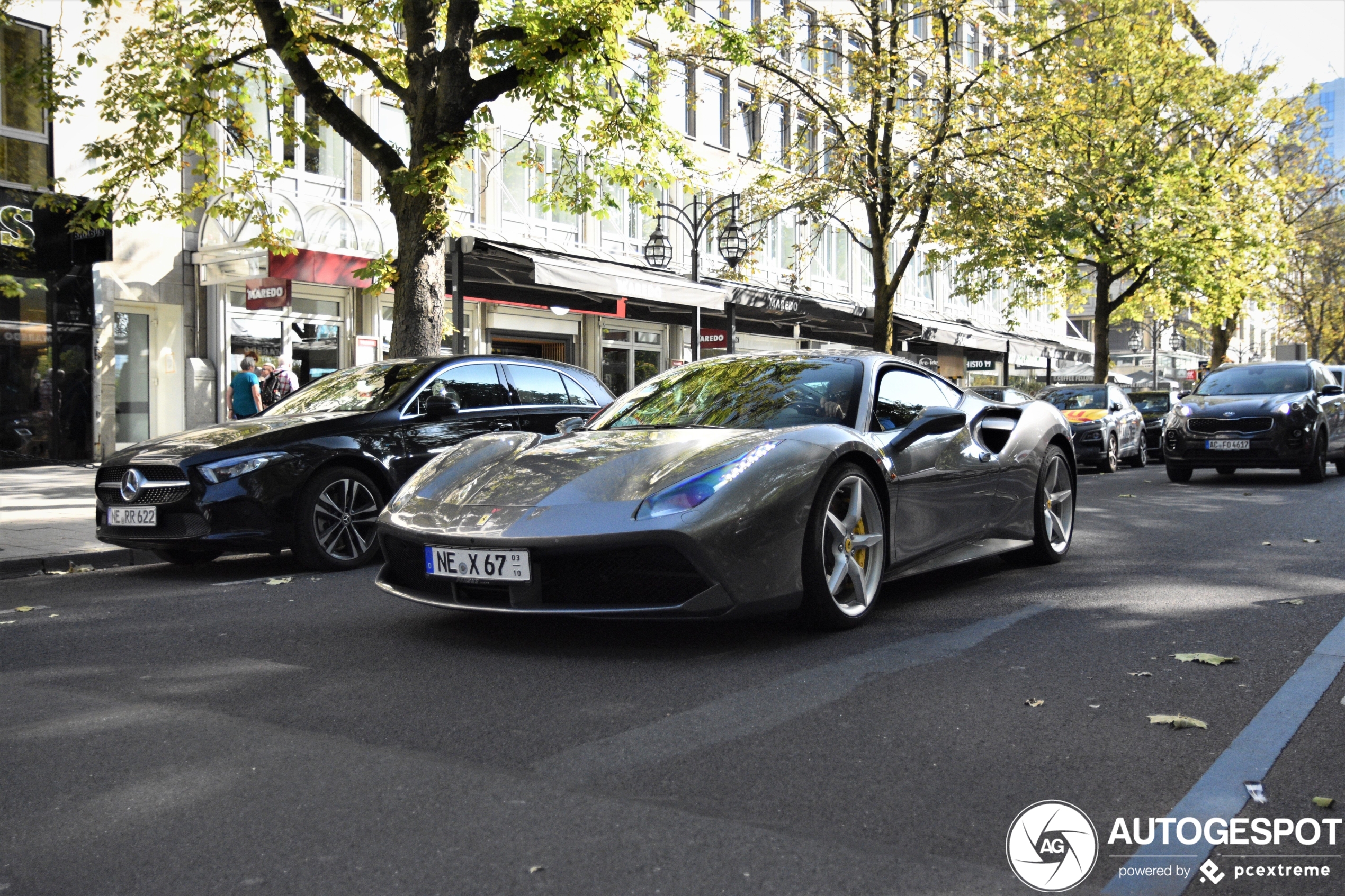 Ferrari 488 GTB