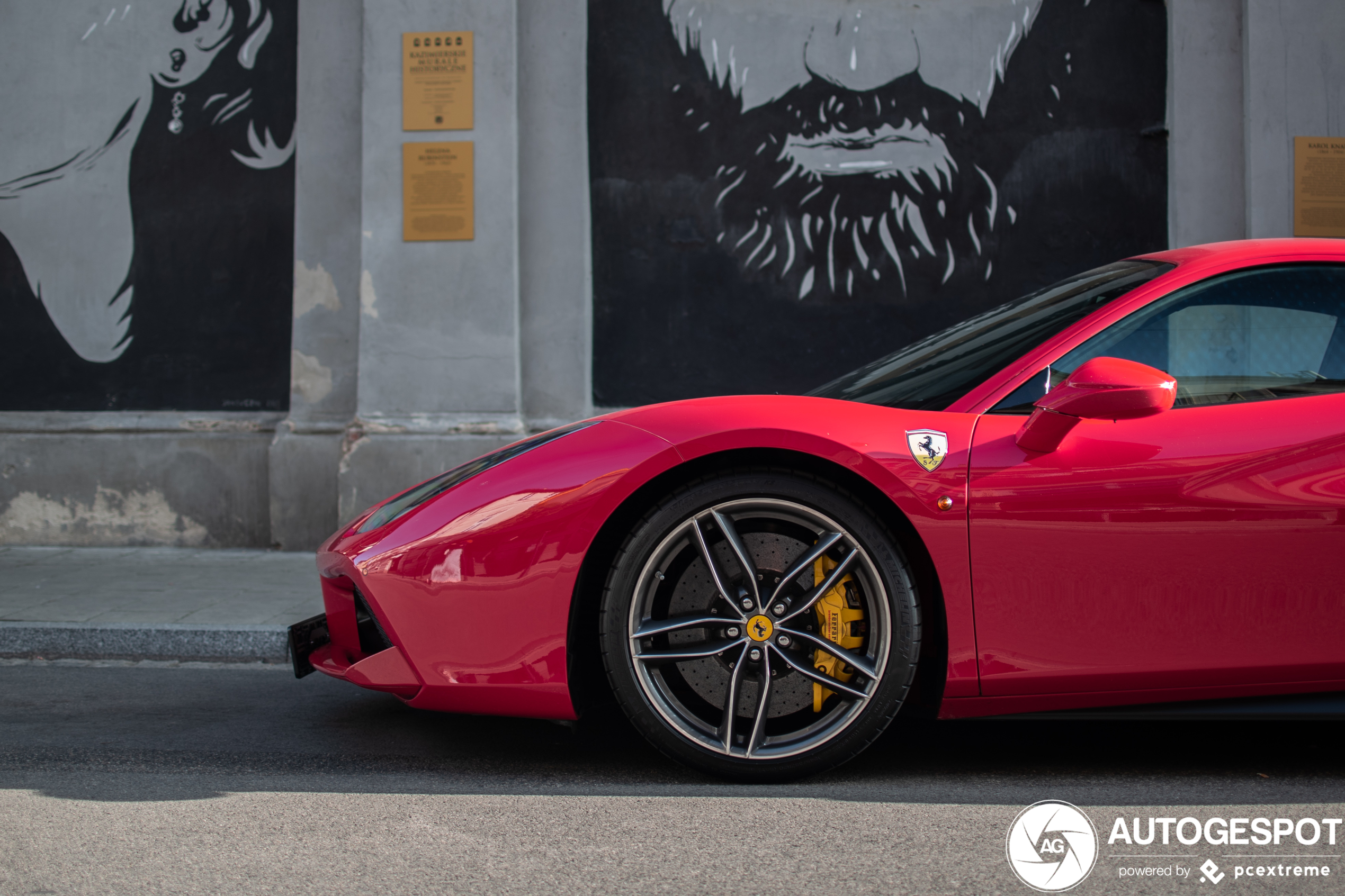 Ferrari 488 GTB