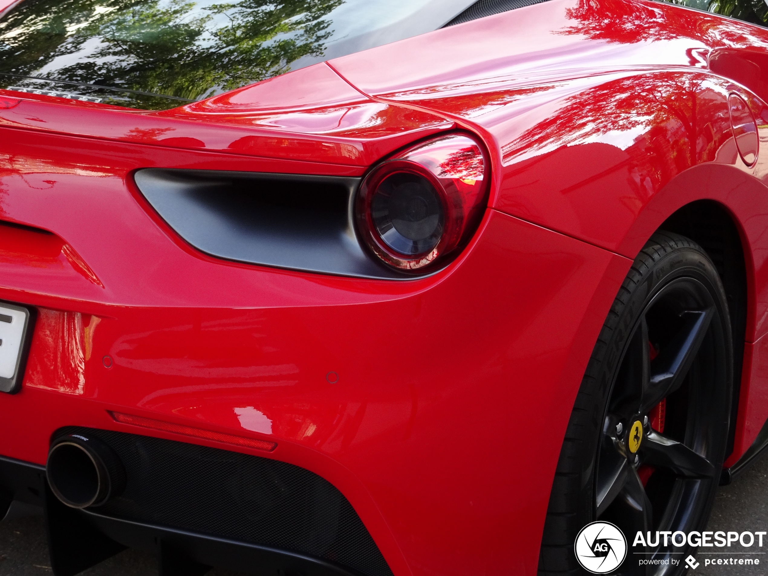 Ferrari 488 GTB