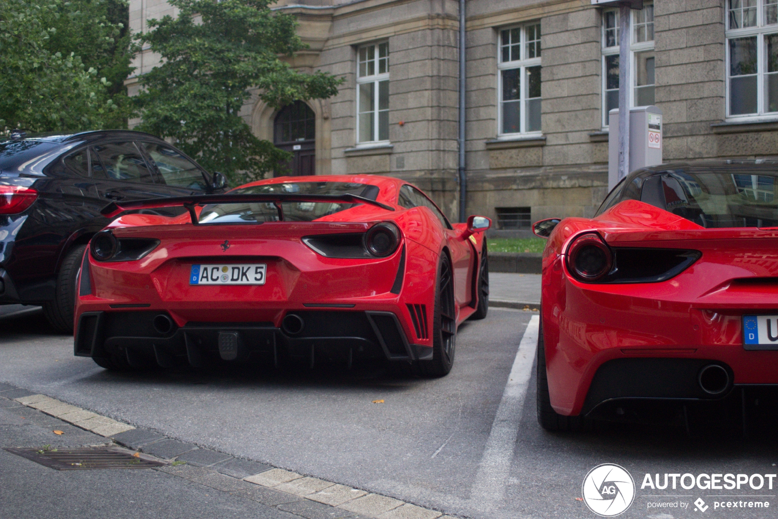 Ferrari 488 GTB