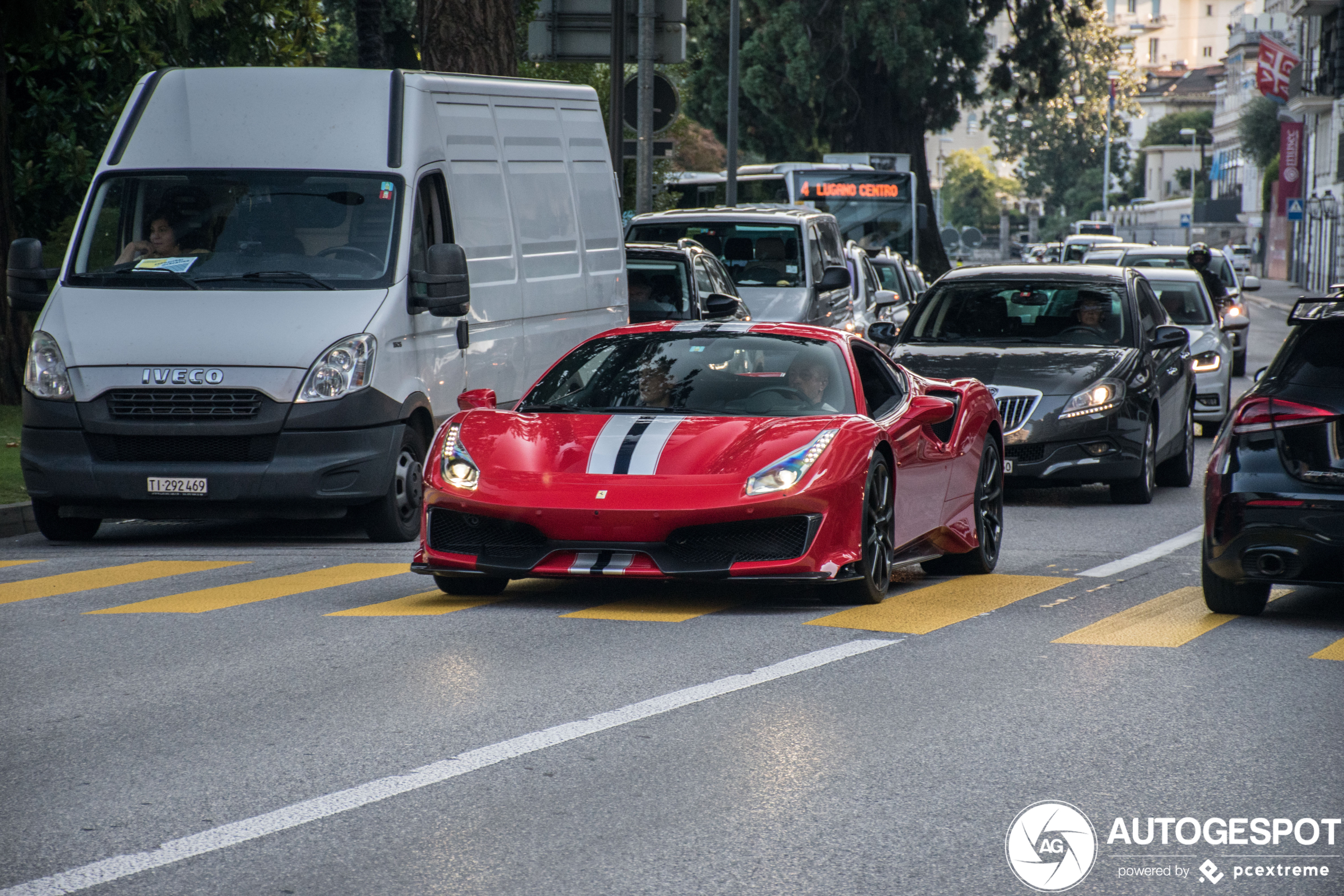 Ferrari 488 Pista