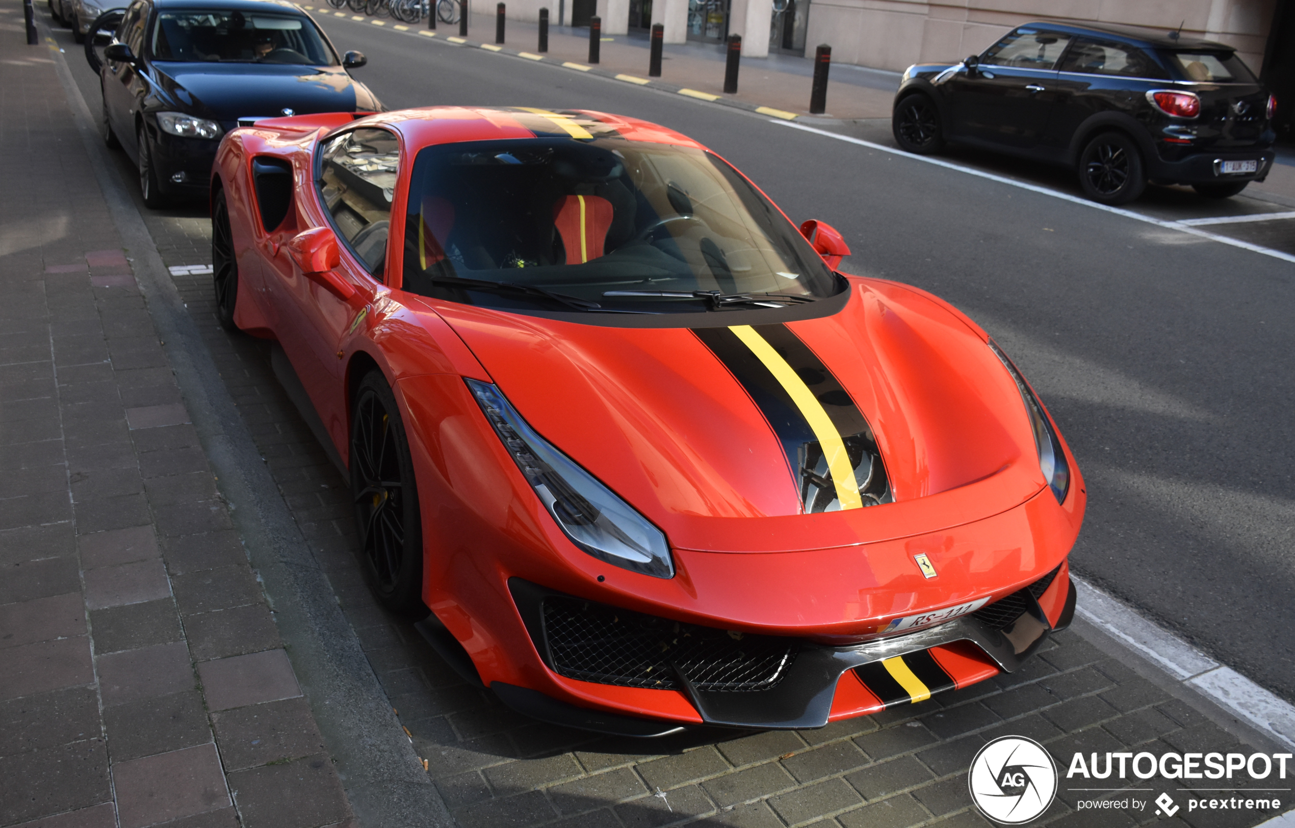 Ferrari 488 Pista