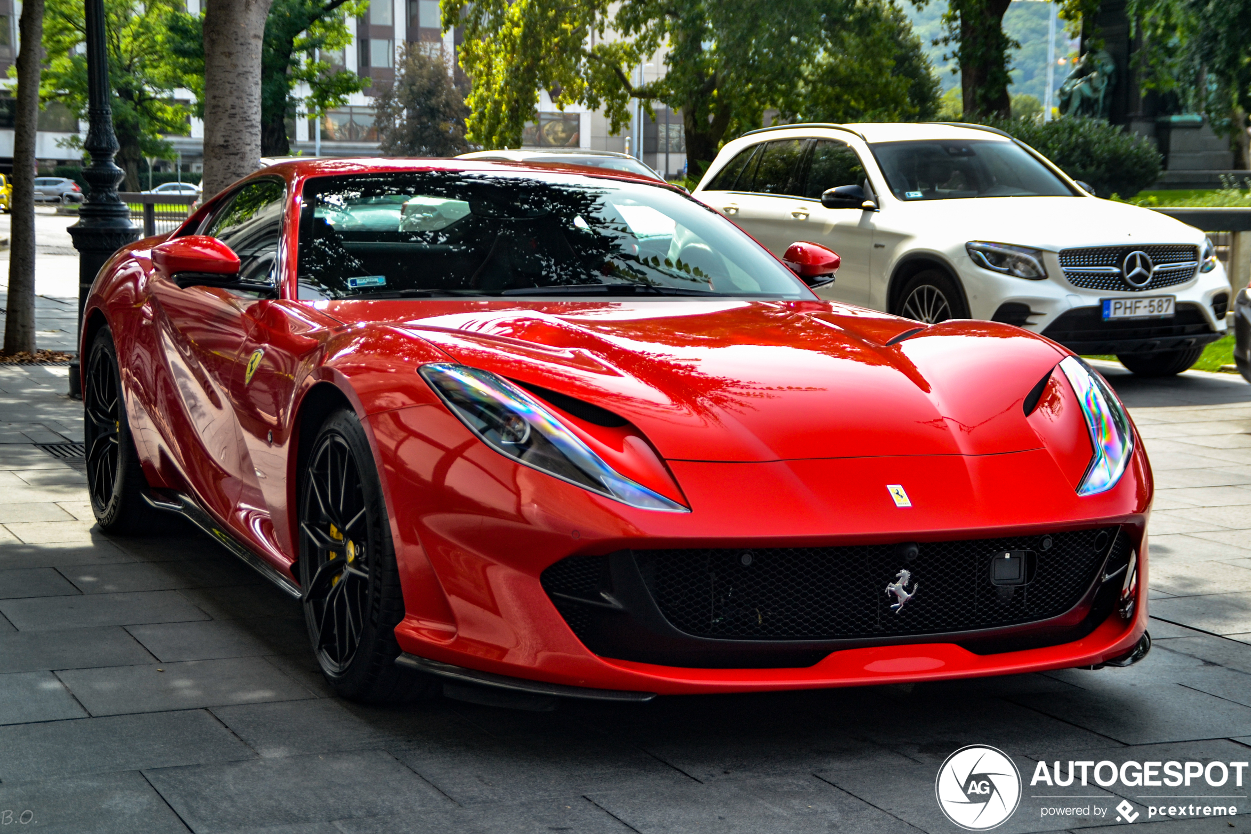 Ferrari 812 Superfast