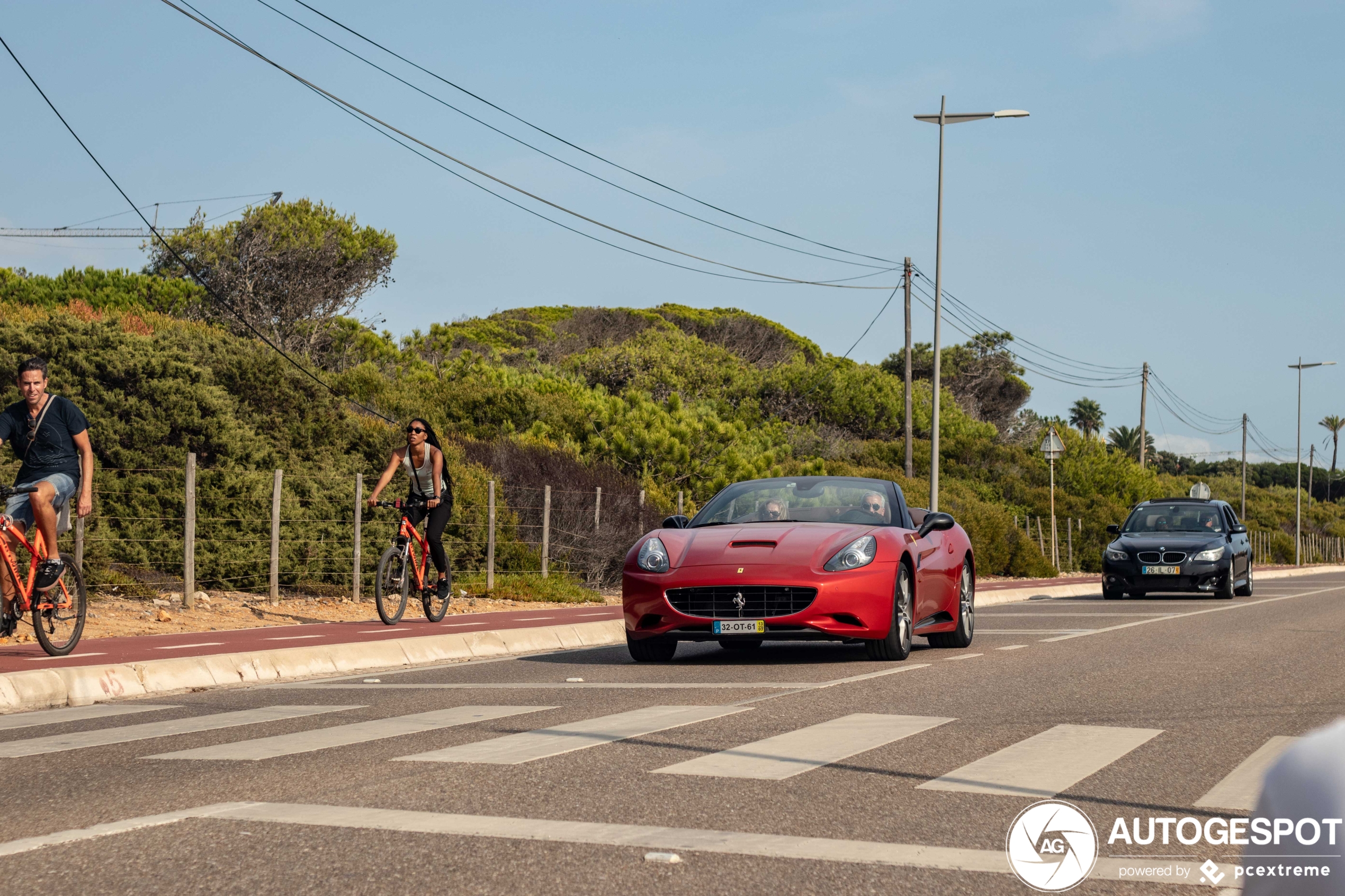 Ferrari California