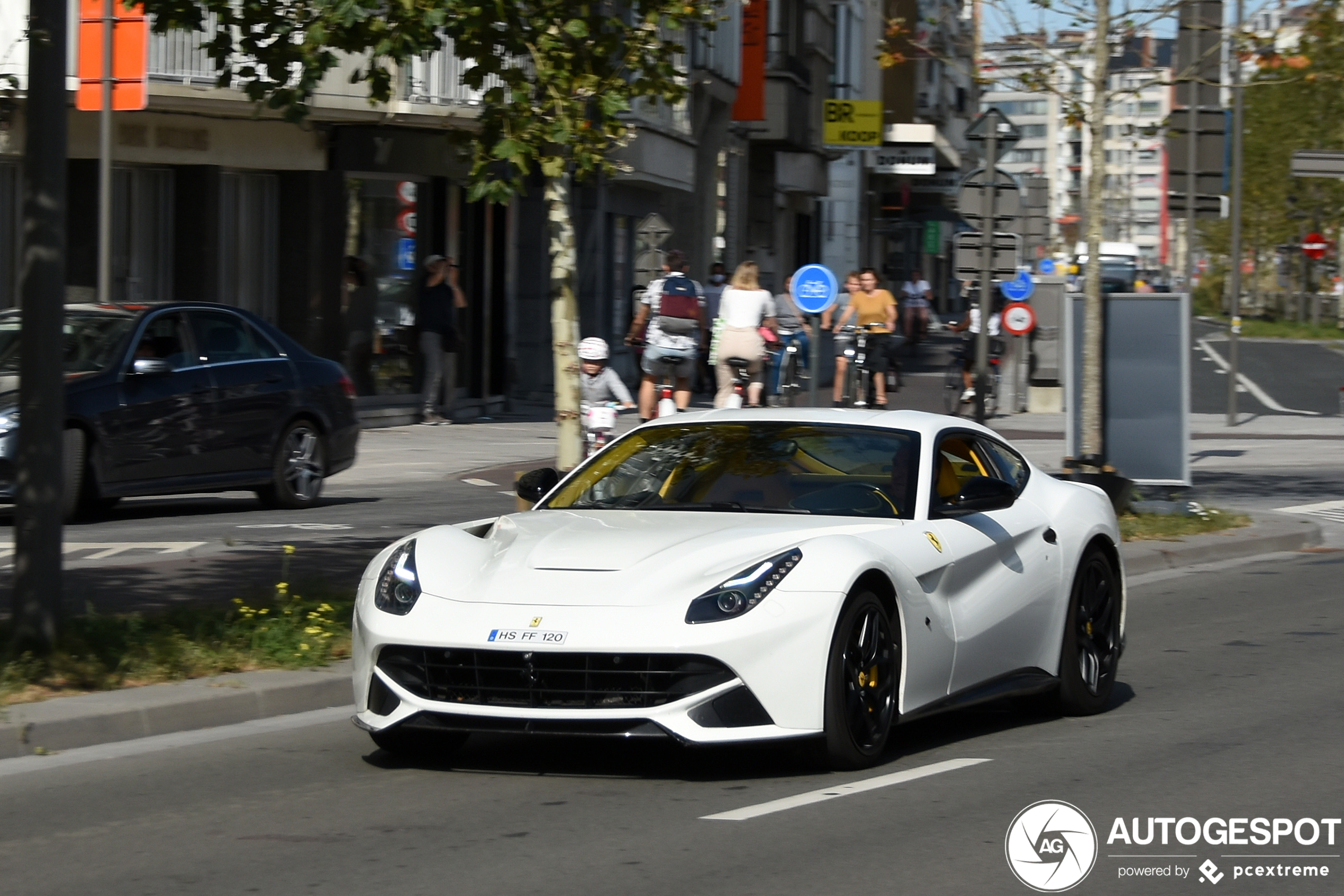 Ferrari F12berlinetta Novitec Rosso