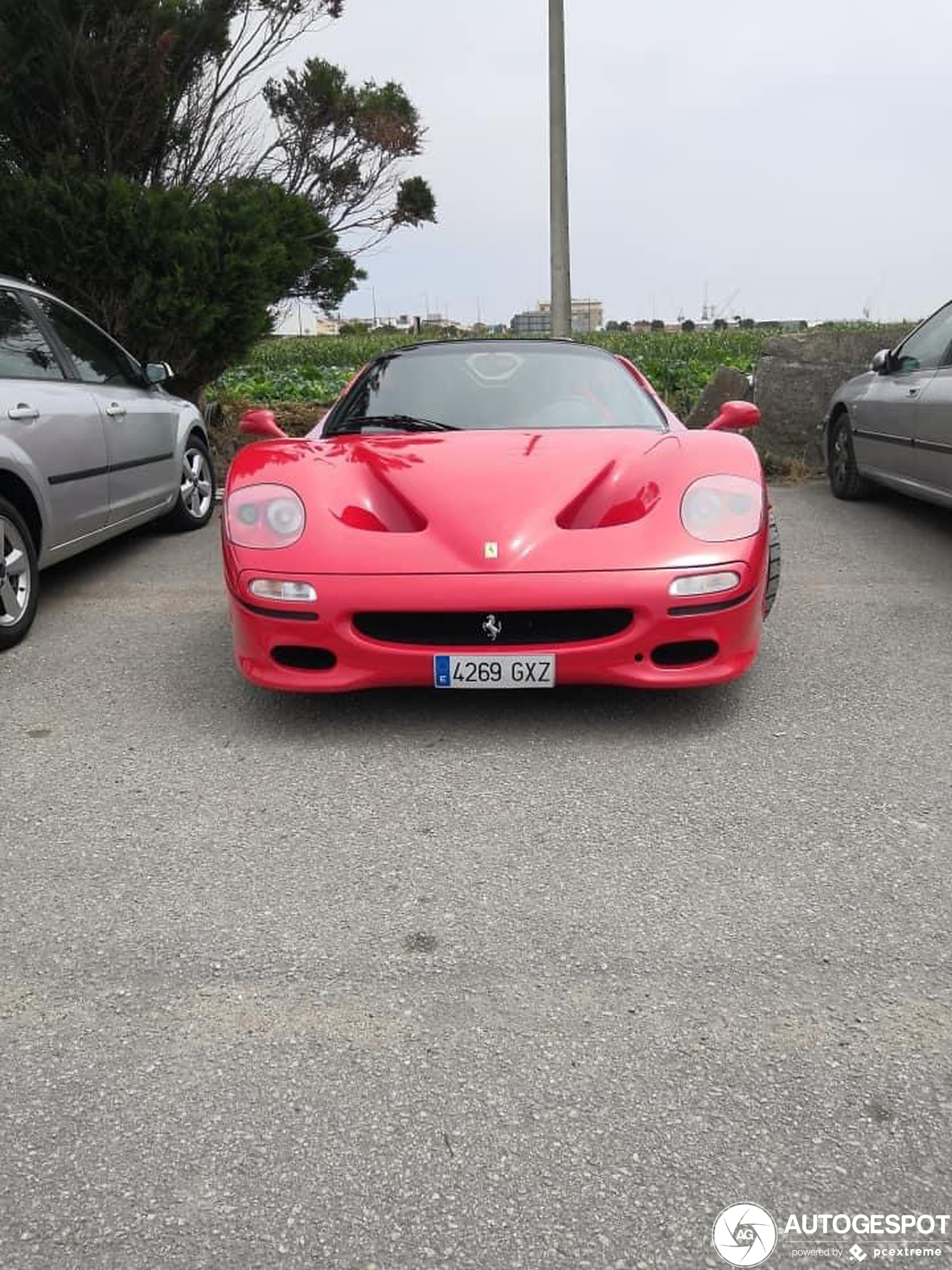 Ferrari F50