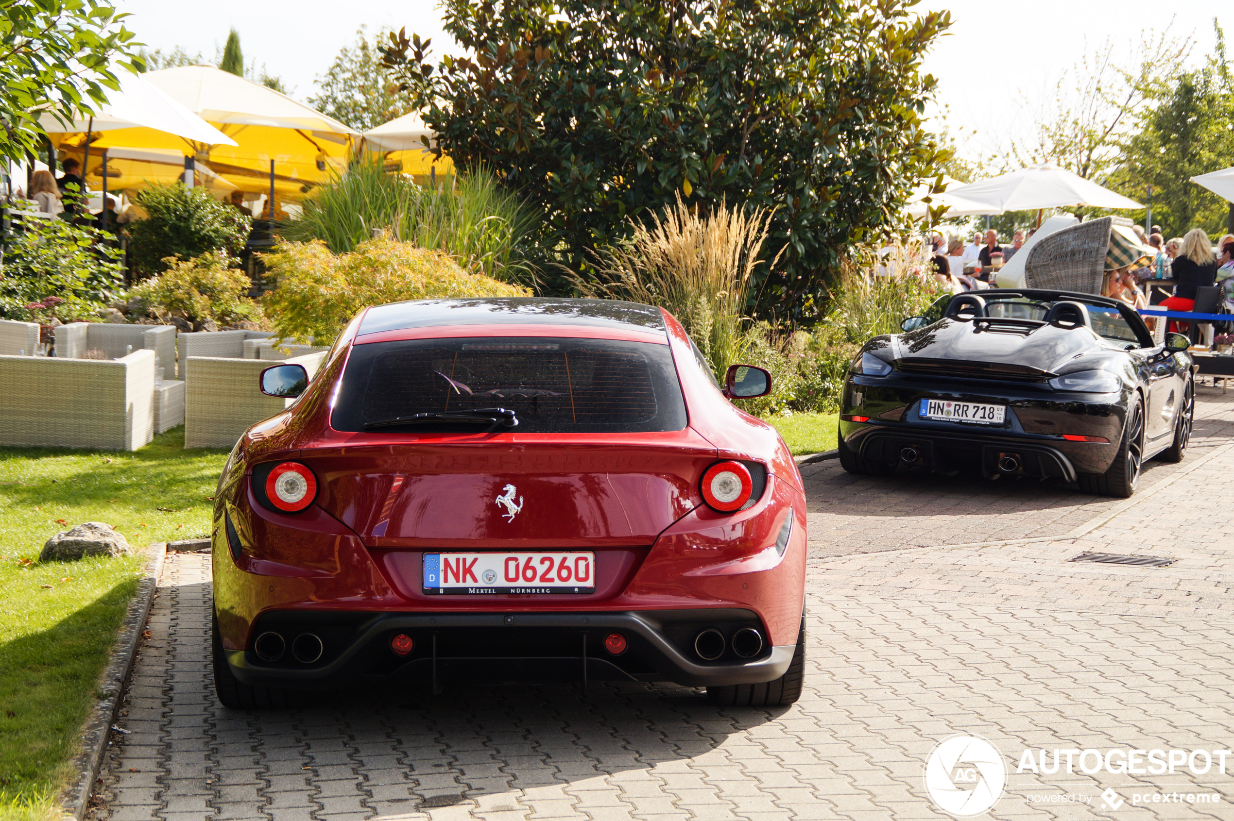 Ferrari FF