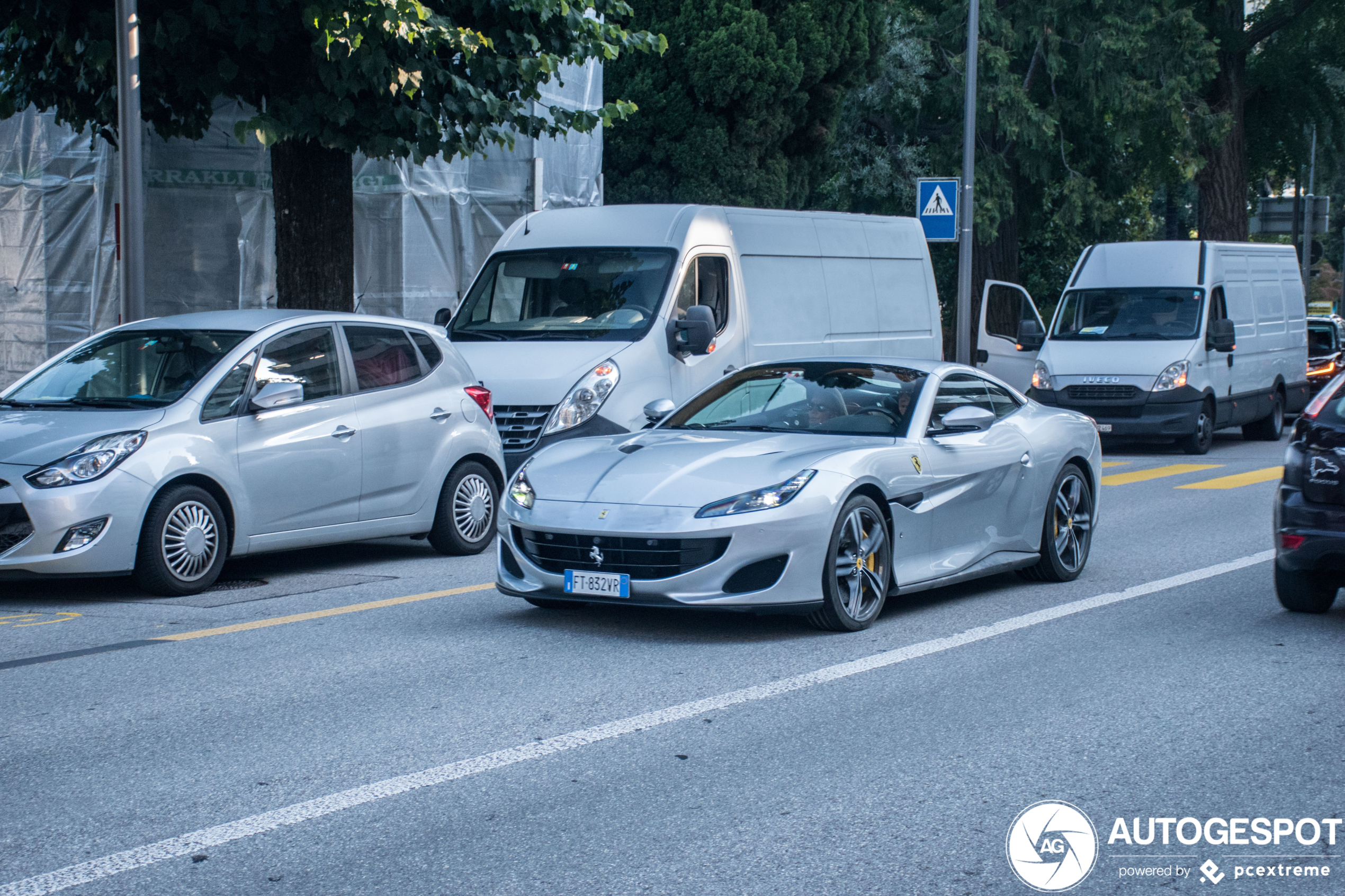 Ferrari Portofino