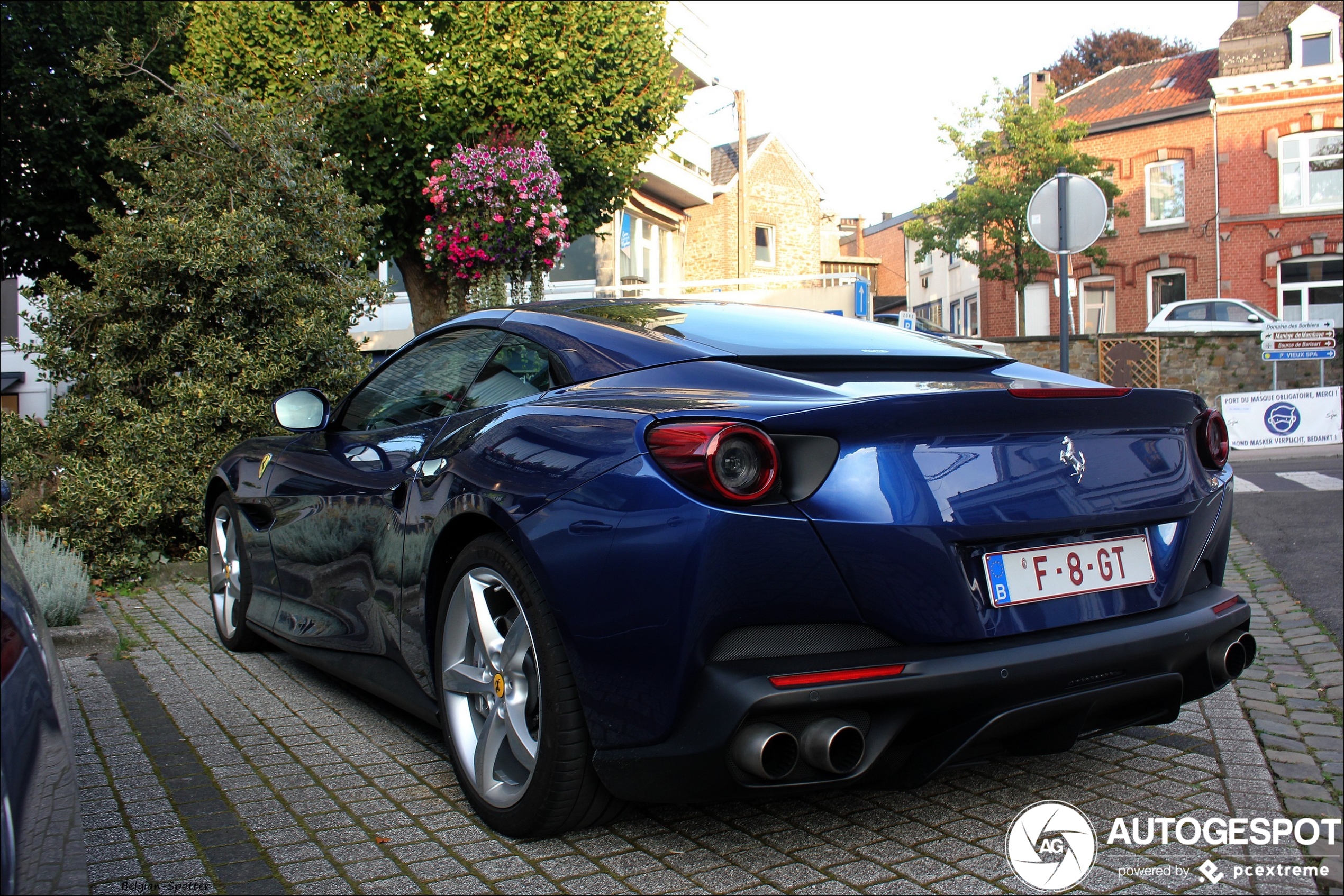 Ferrari Portofino