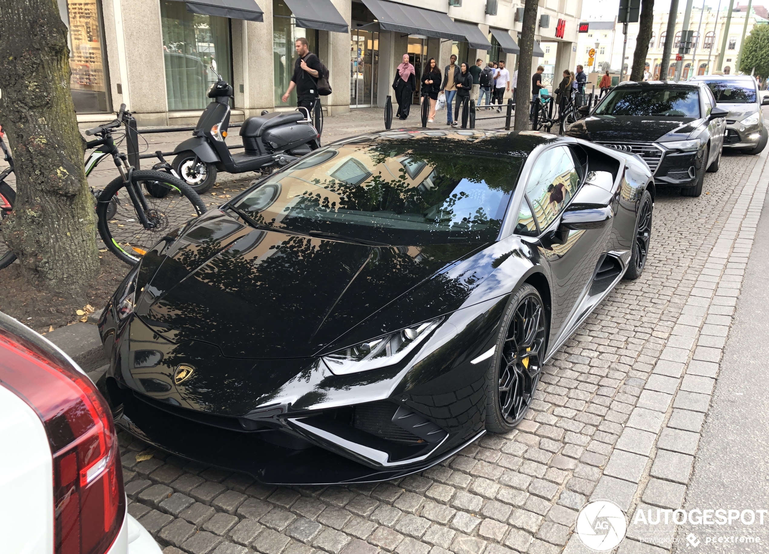 Lamborghini Huracán LP610-2 EVO RWD