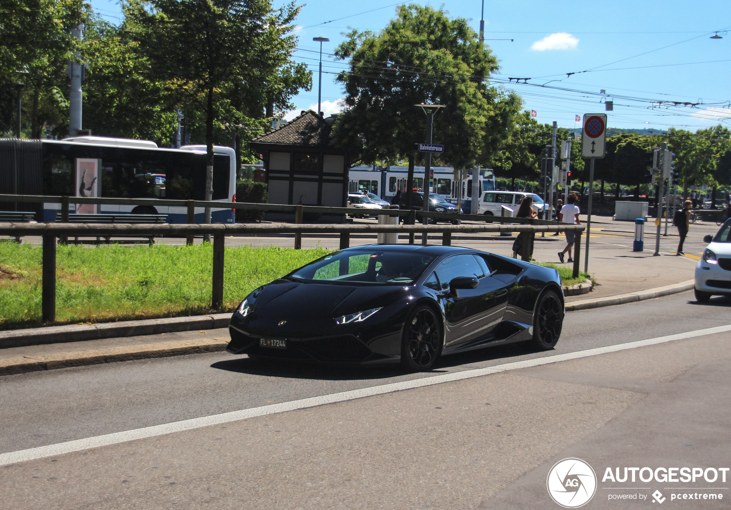 Lamborghini Huracán LP610-4