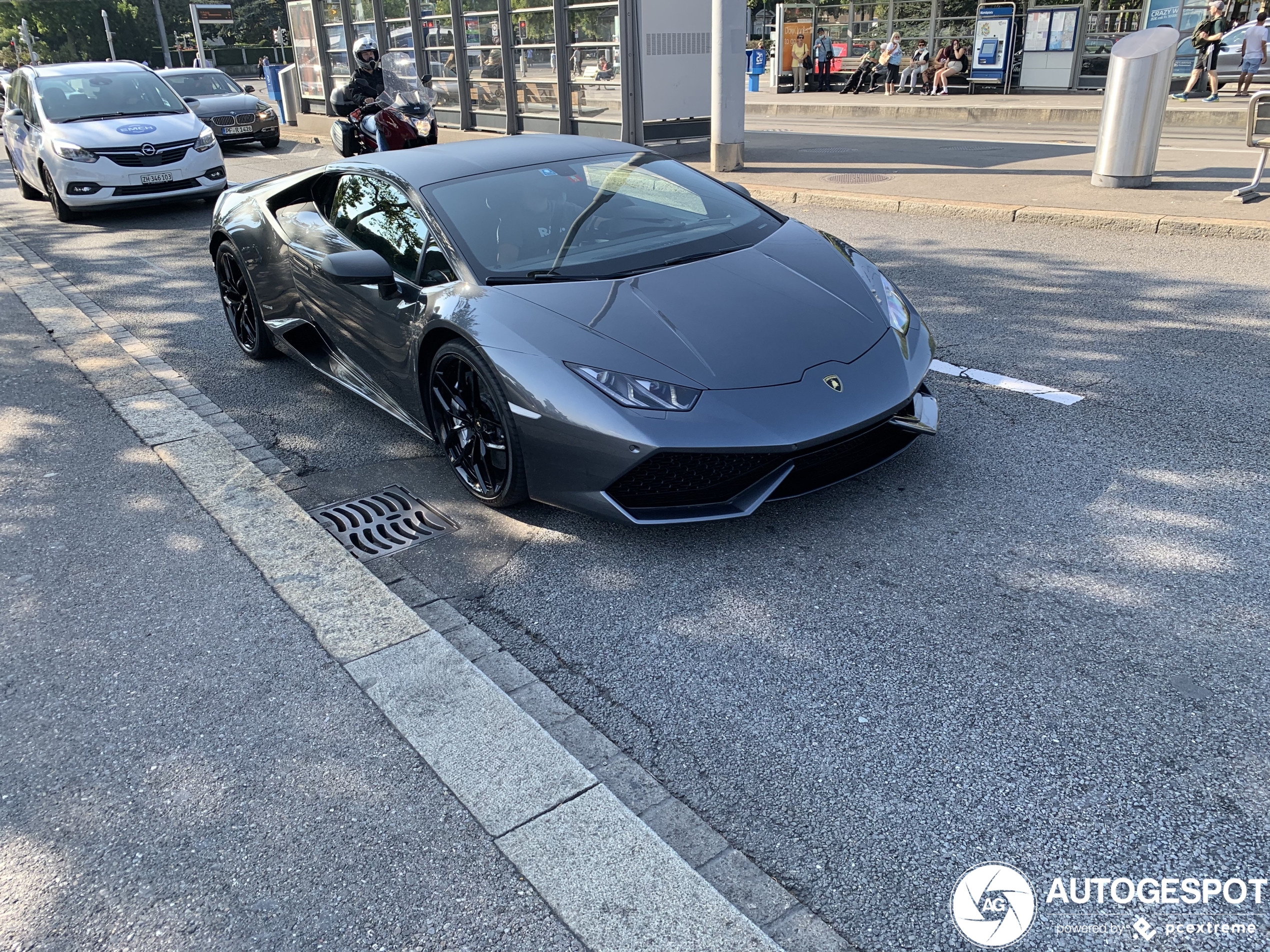 Lamborghini Huracán LP610-4