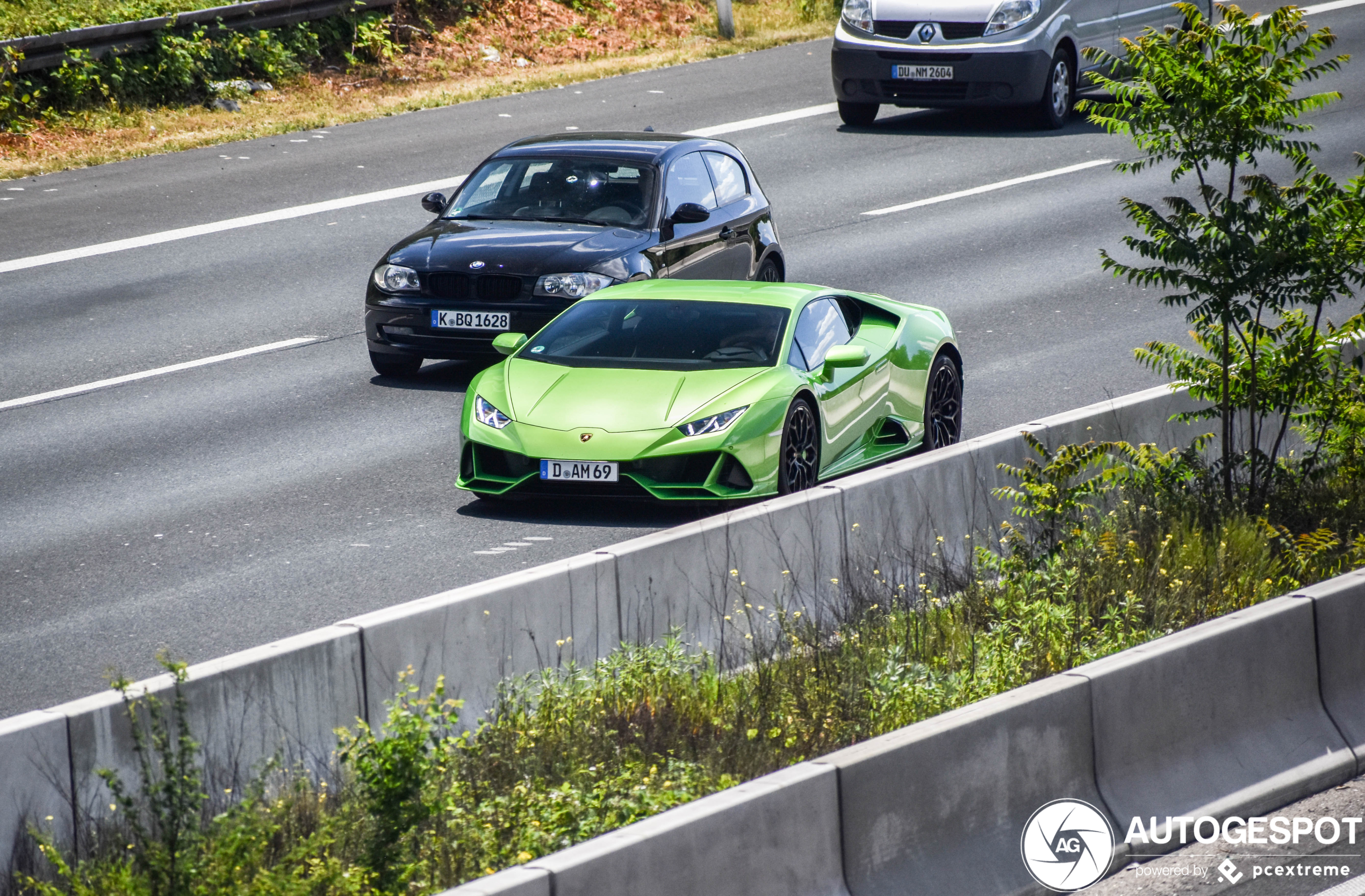 Lamborghini Huracán LP640-4 EVO