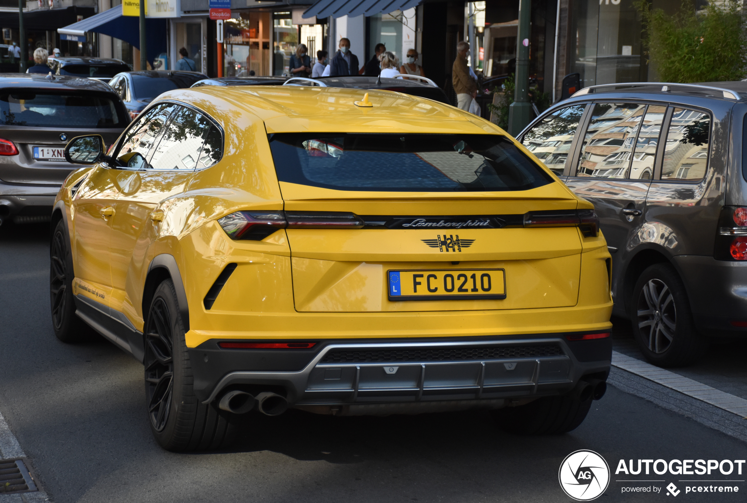 Lamborghini Urus