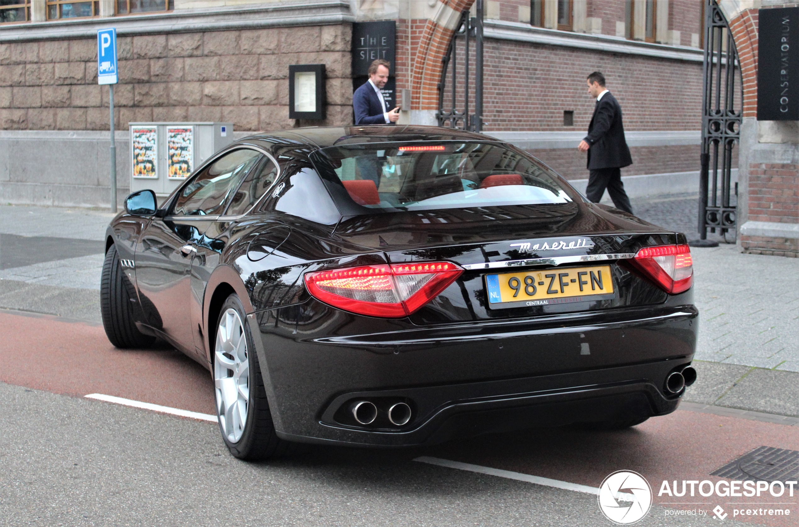 Maserati GranTurismo