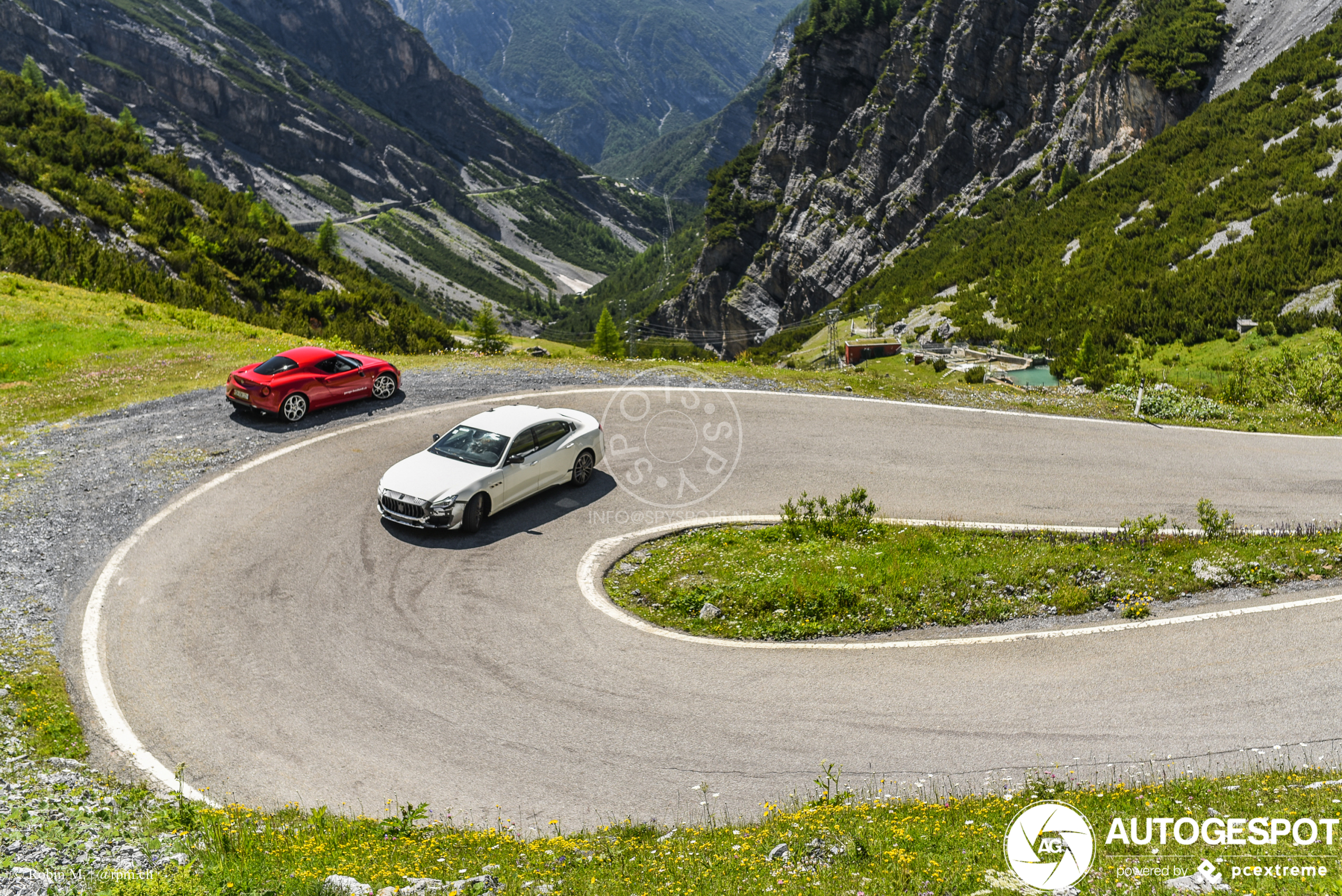 Maserati Quattroporte GTS 2021