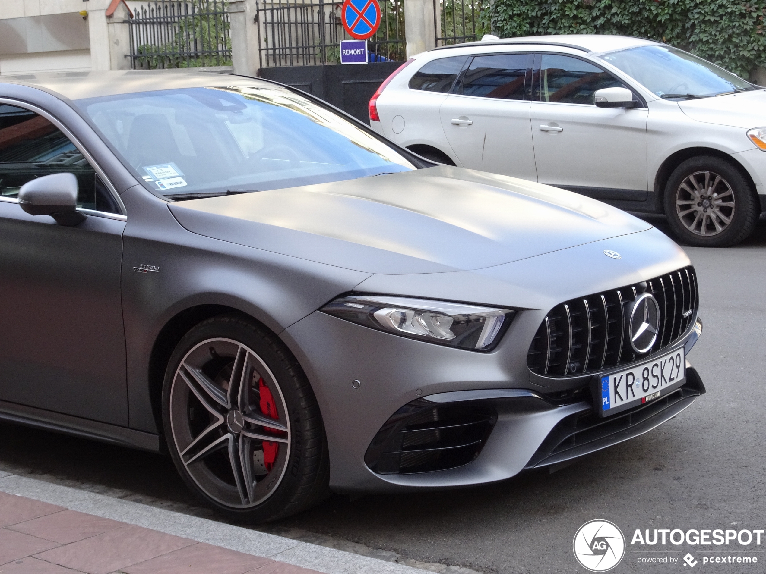 Mercedes-AMG A 45 S W177