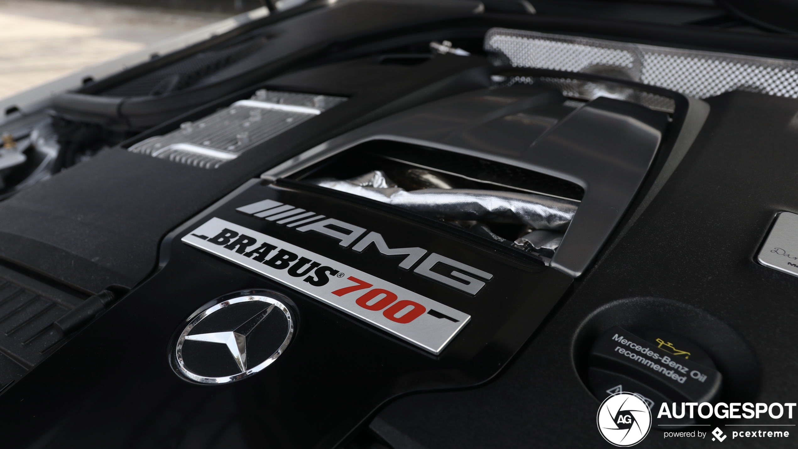 Mercedes-AMG Brabus E B40-700 W213