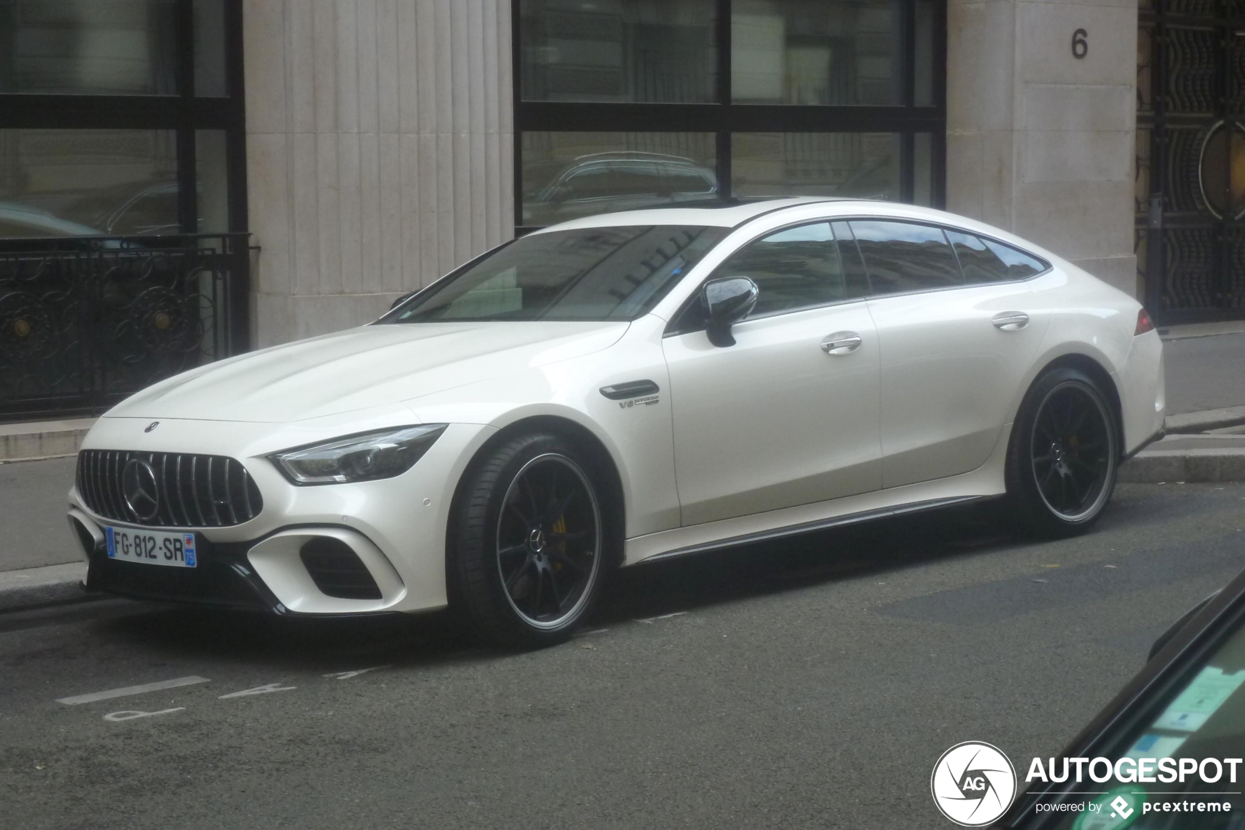 Mercedes-AMG GT 63 S X290