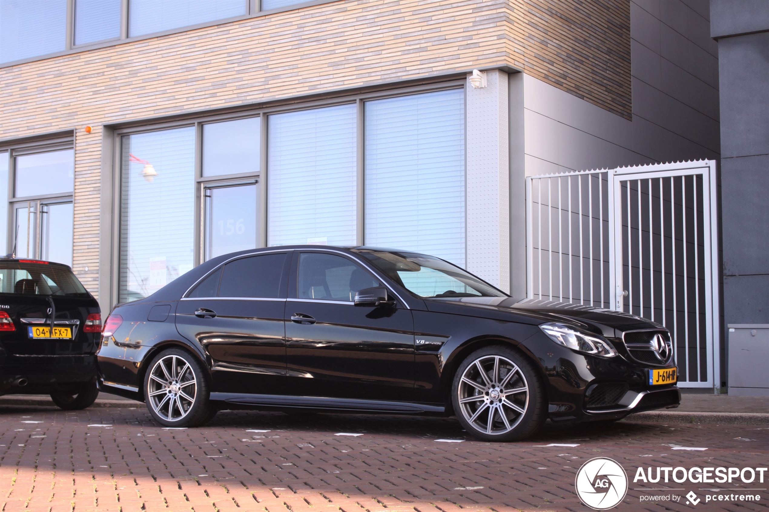 Mercedes-Benz E 63 AMG W212 2013