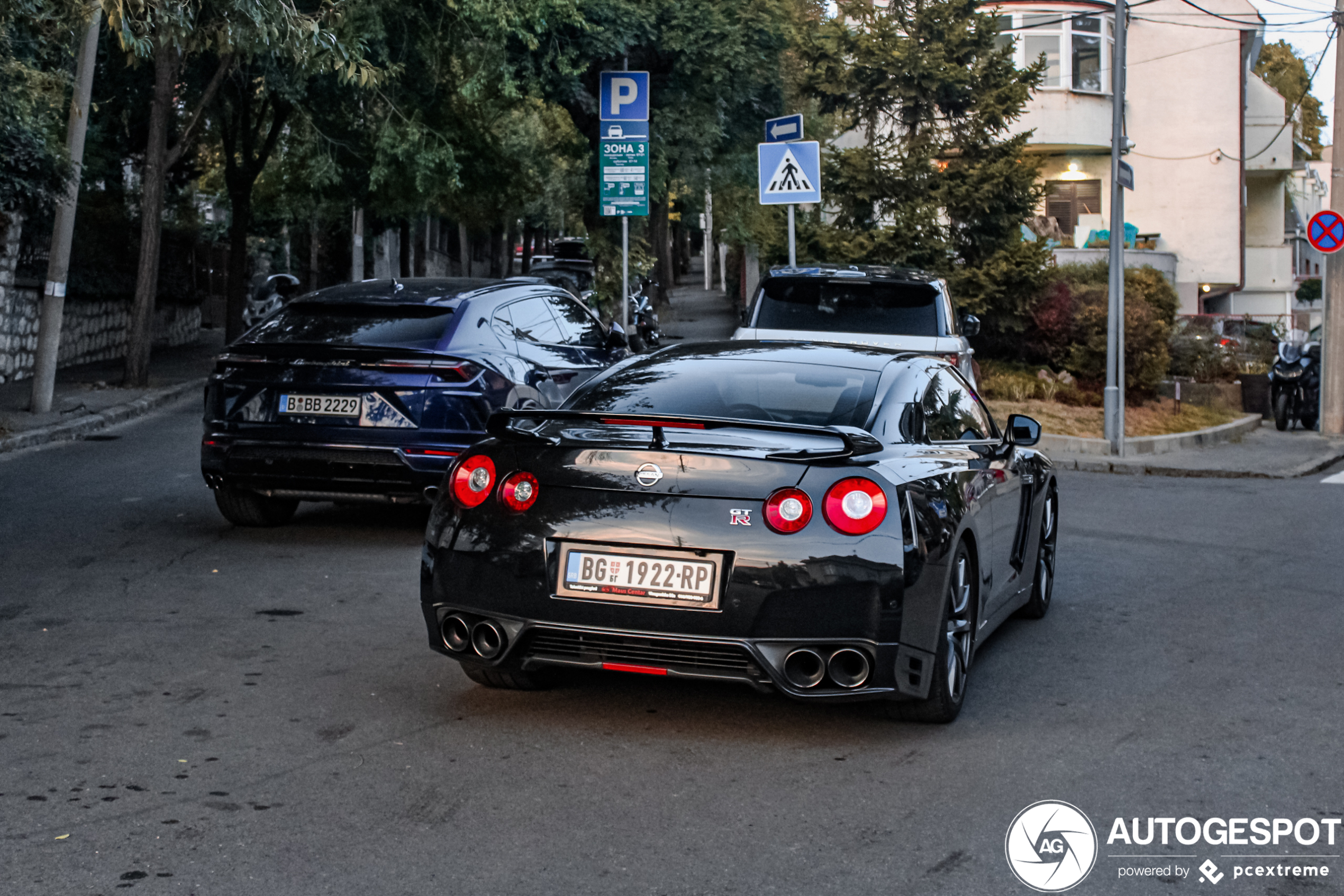 Nissan GT-R 2011