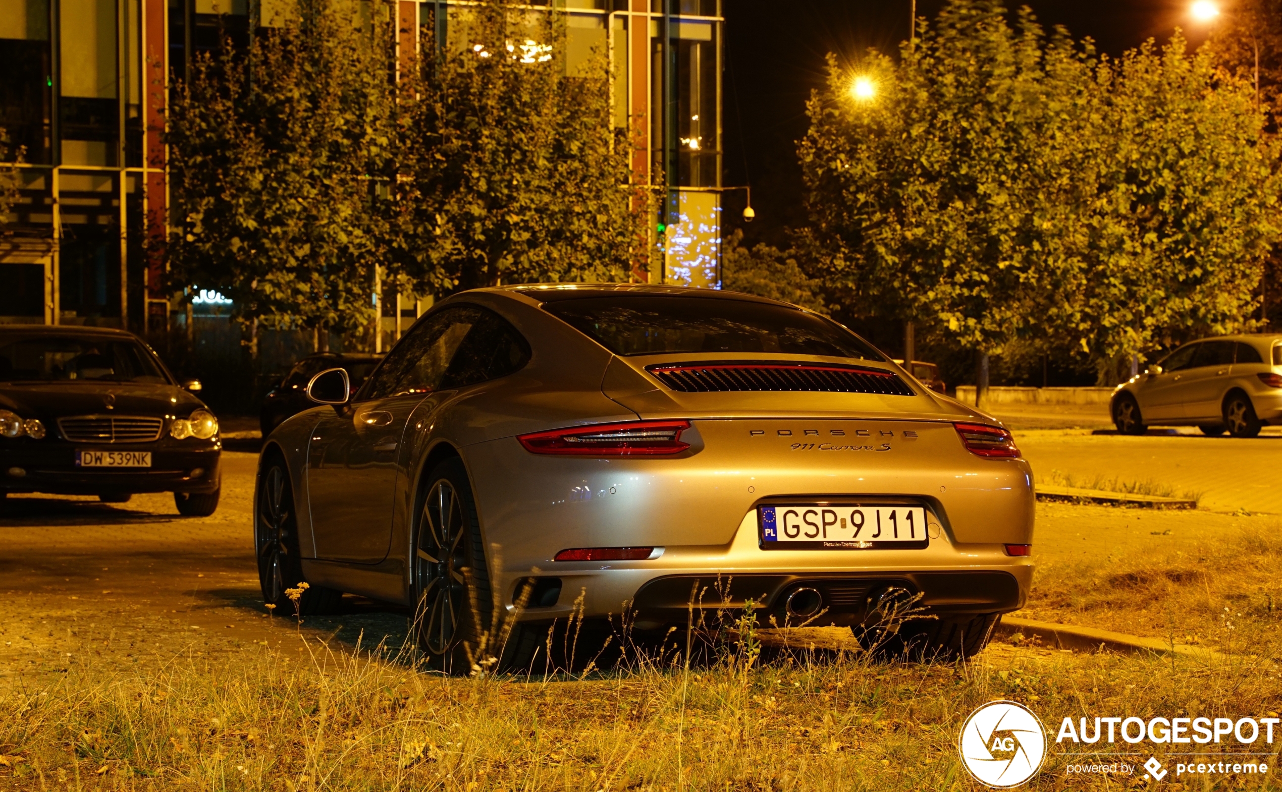 Porsche 991 Carrera S MkII