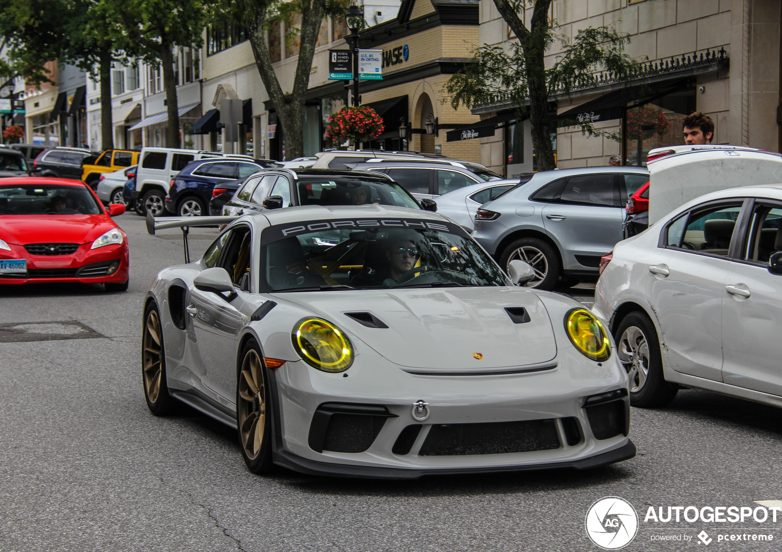 Porsche 991 GT3 RS MkII