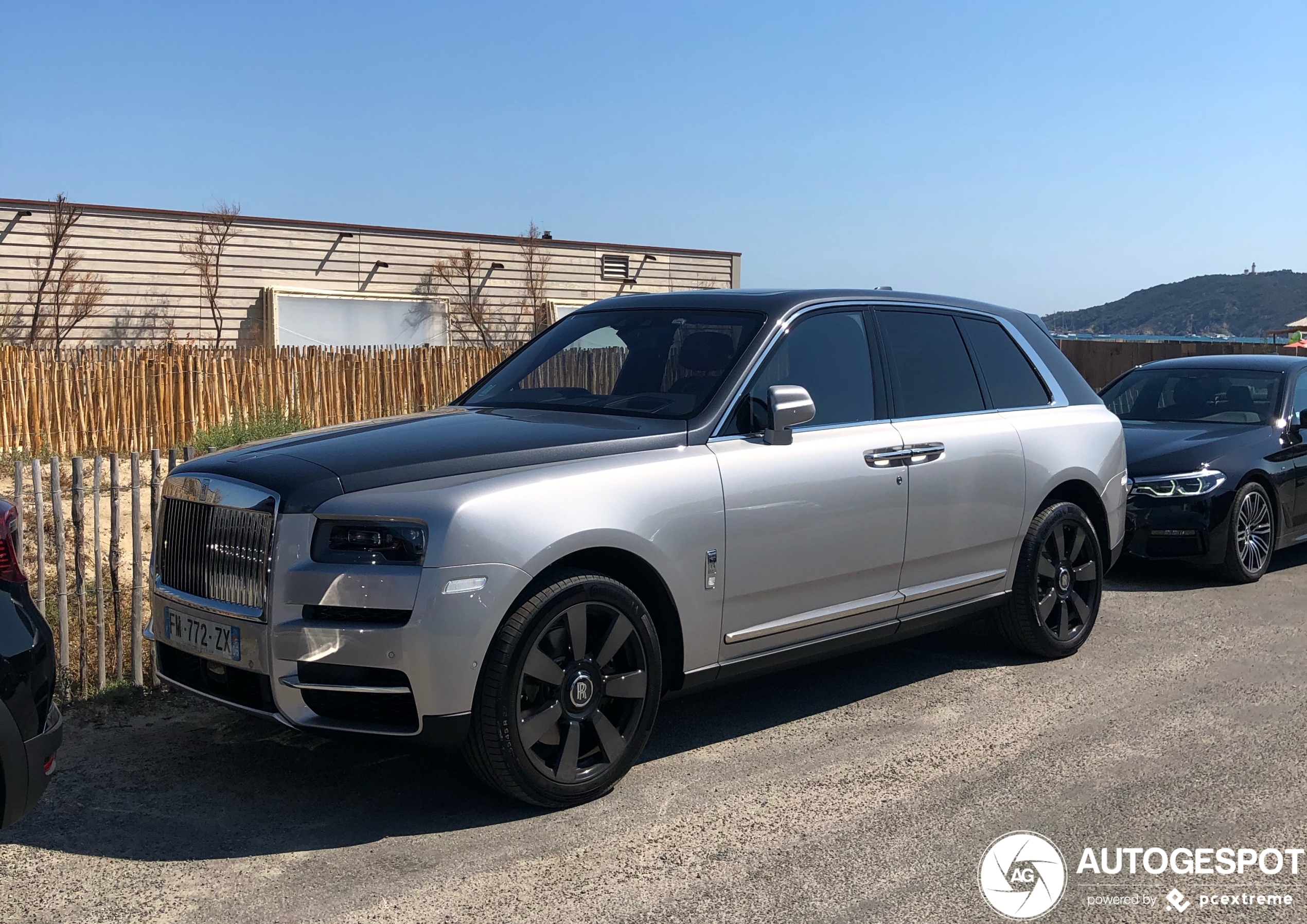 Rolls-Royce Cullinan