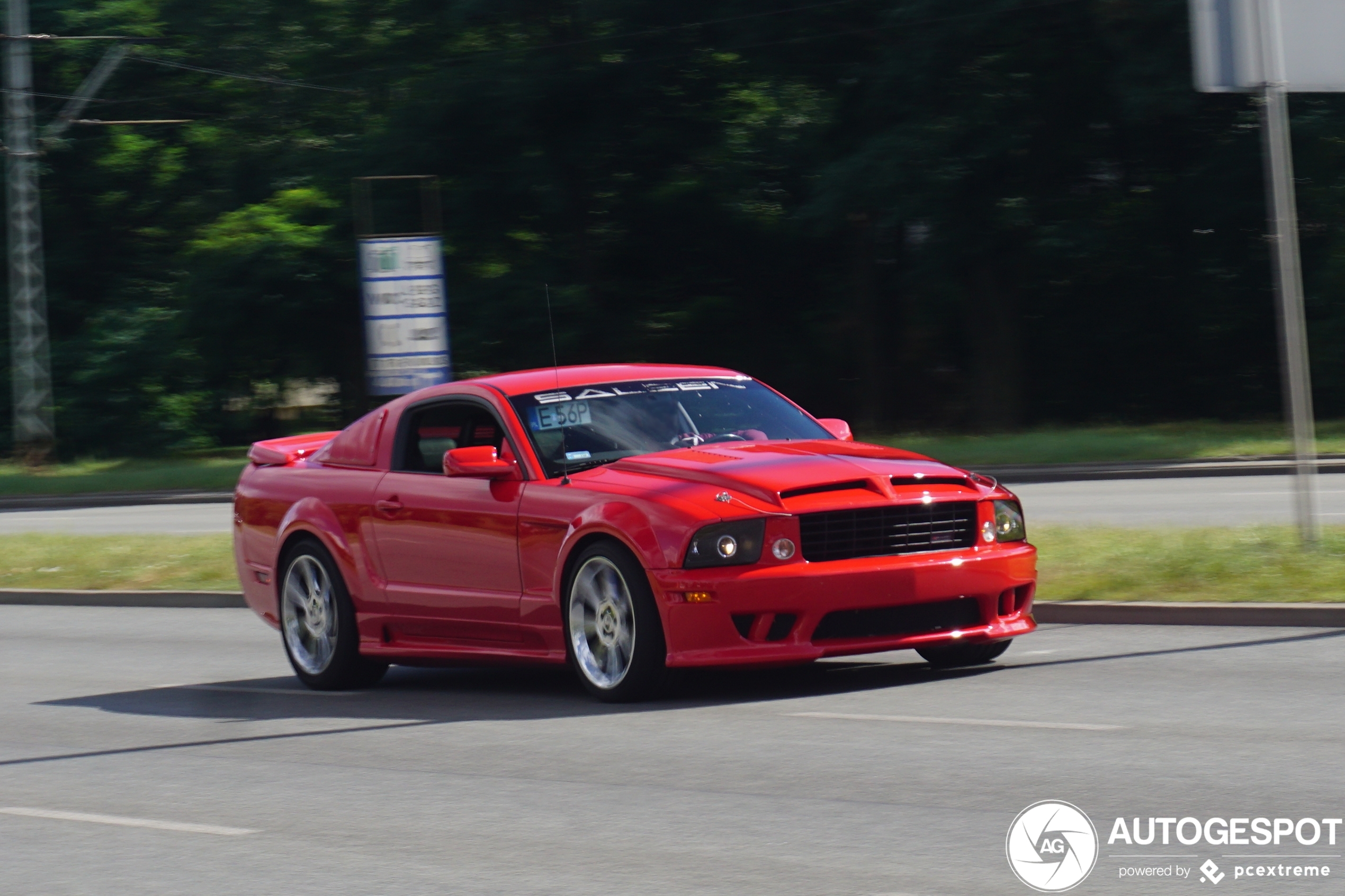 Saleen S281 SC