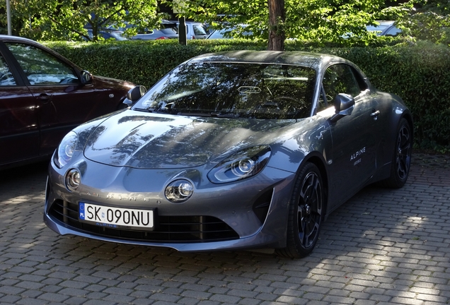 Alpine A110 Légende