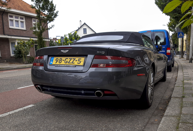 Aston Martin DB9 Volante