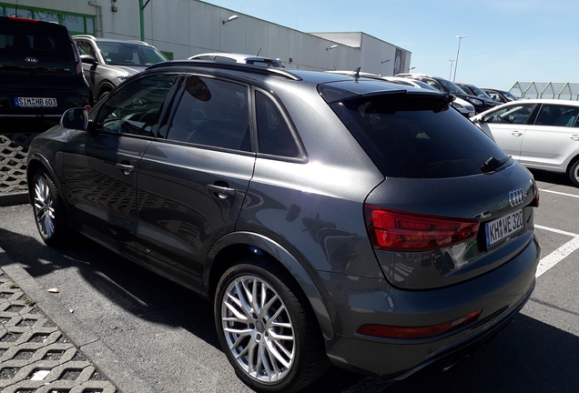 Audi RS Q3 2015