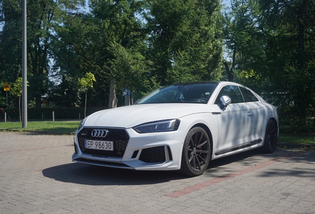 Audi RS5 B9