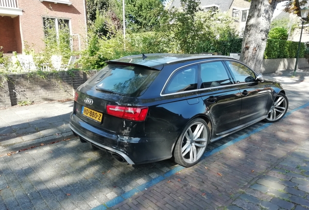 Audi RS6 Avant C7