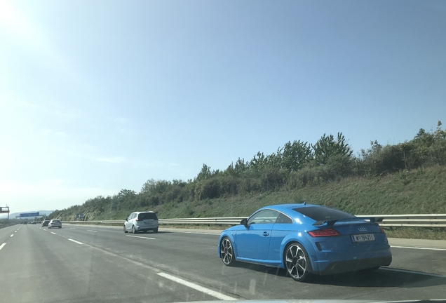 Audi TT-RS 2019