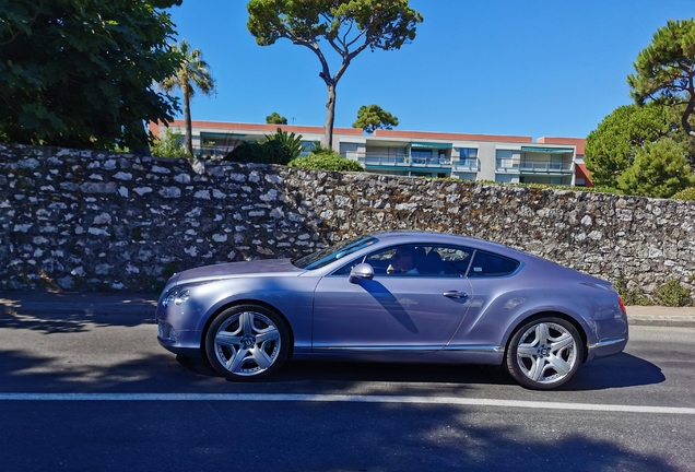 Bentley Continental GT 2012