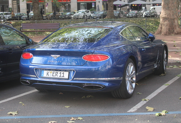 Bentley Continental GT 2018