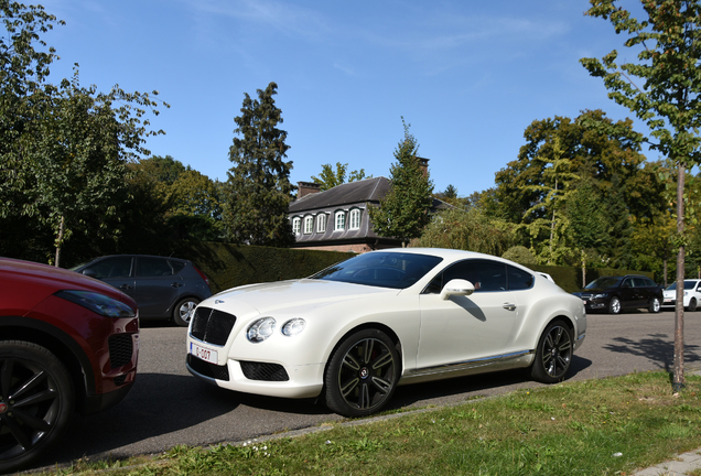 Bentley Continental GT V8