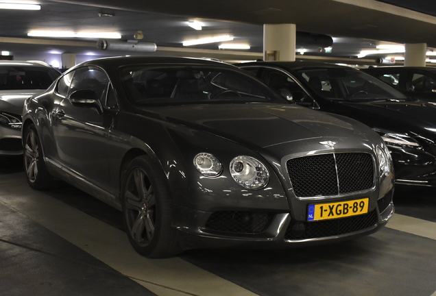 Bentley Continental GT V8